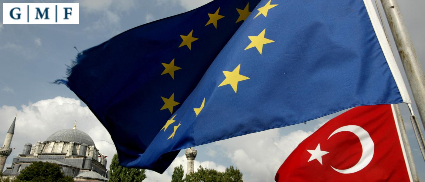 Customs Union an Anchor for TurkeyEU Relations Strengthening