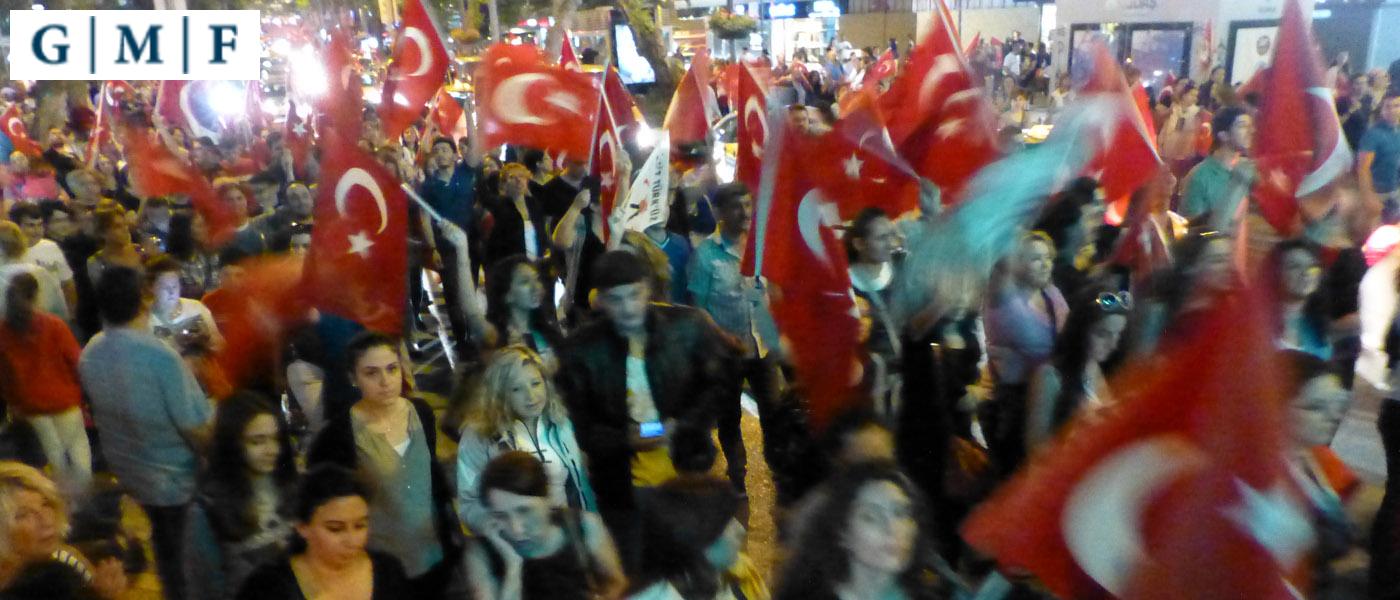 What's Behind Turkey's Failed Coup? | German Marshall Fund of the ...