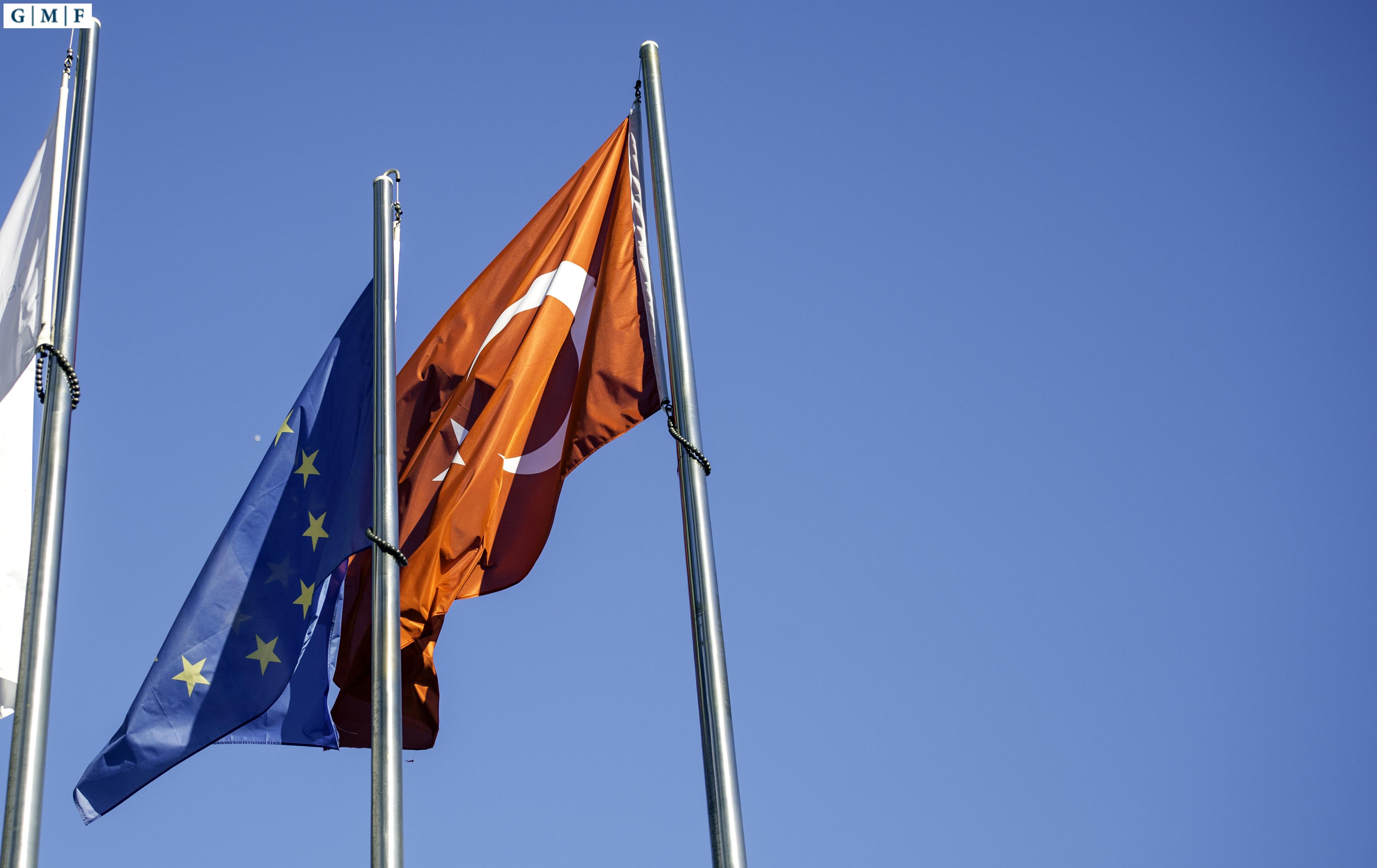 TurkeyEU Relations Dysfunctional Framework, Status Anxiety German