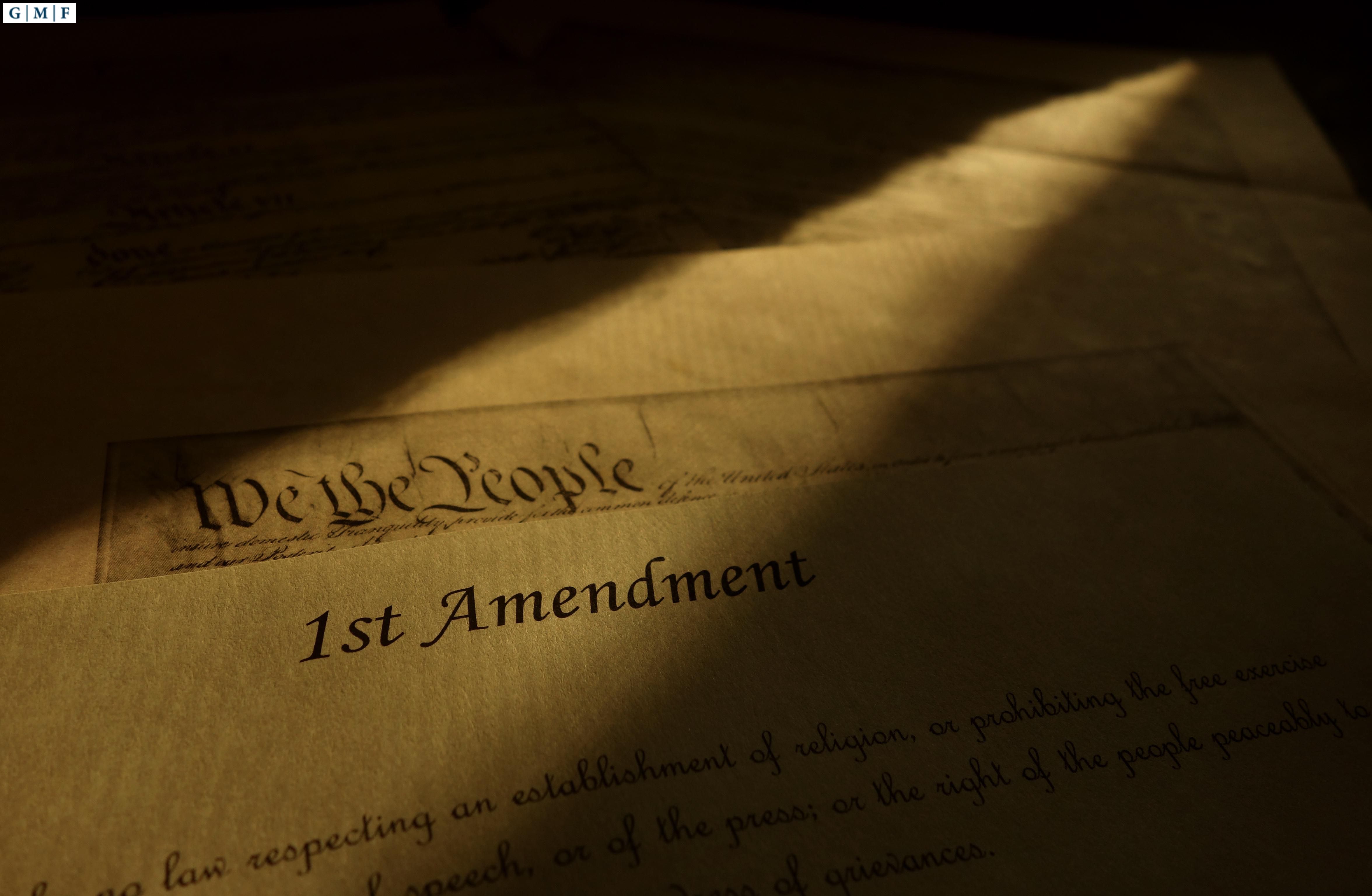 famous first amendment cases