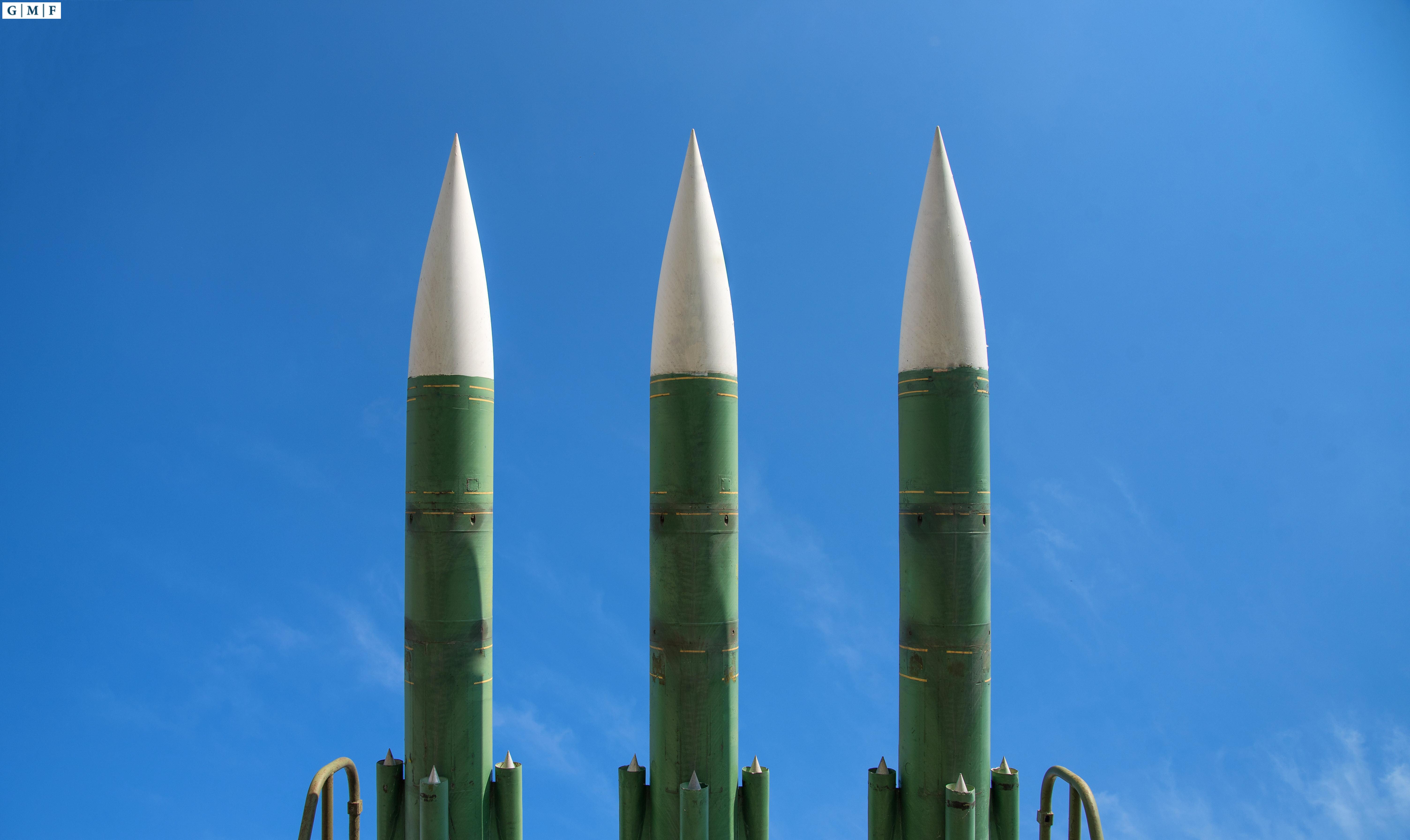 This Isn’T Science, It’S An Arms Race: The Invictus Program – A Threat To Global Stability? - 8xglihx