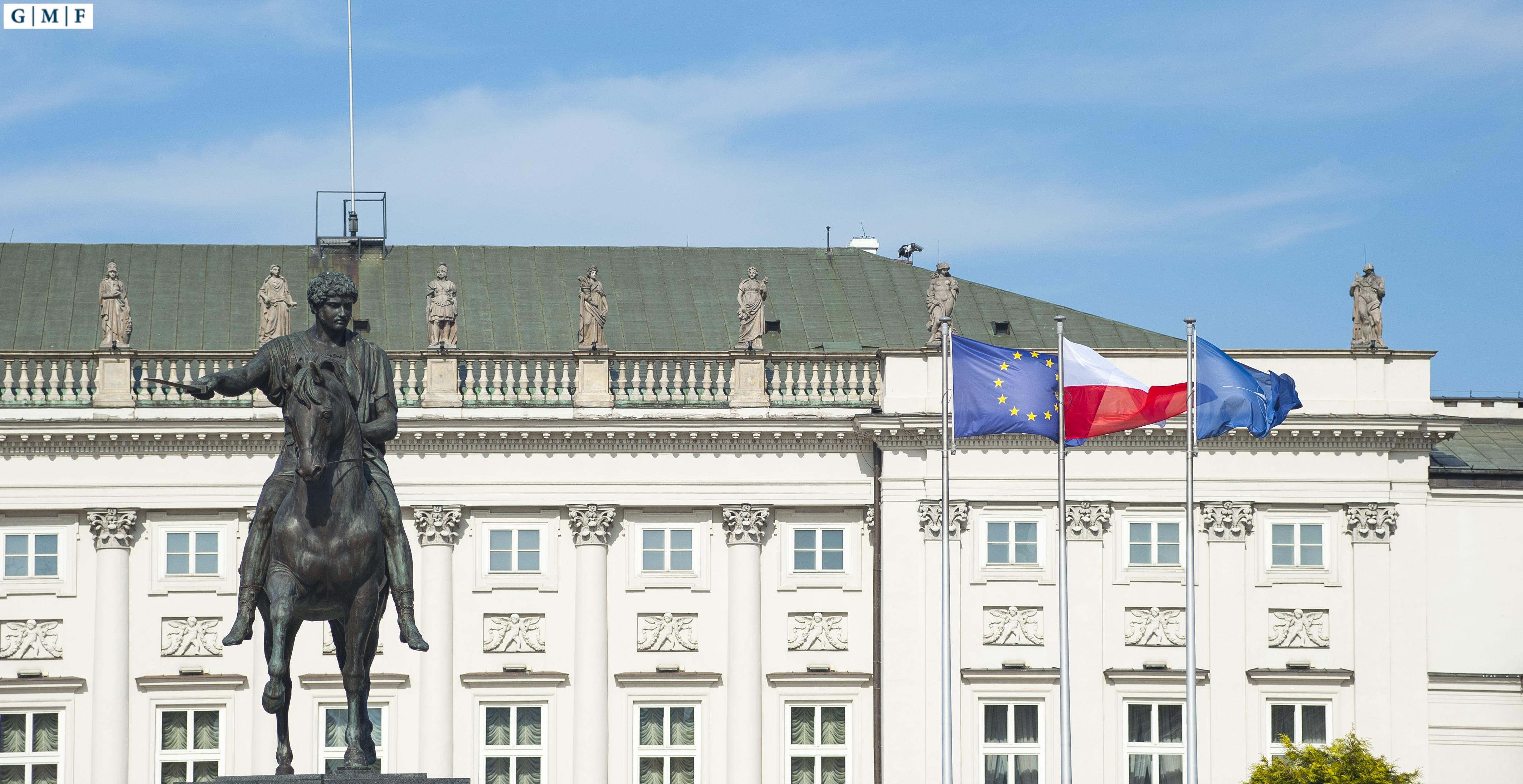 Where Does Poland Stand on the EU’s Eastern Partnership? German