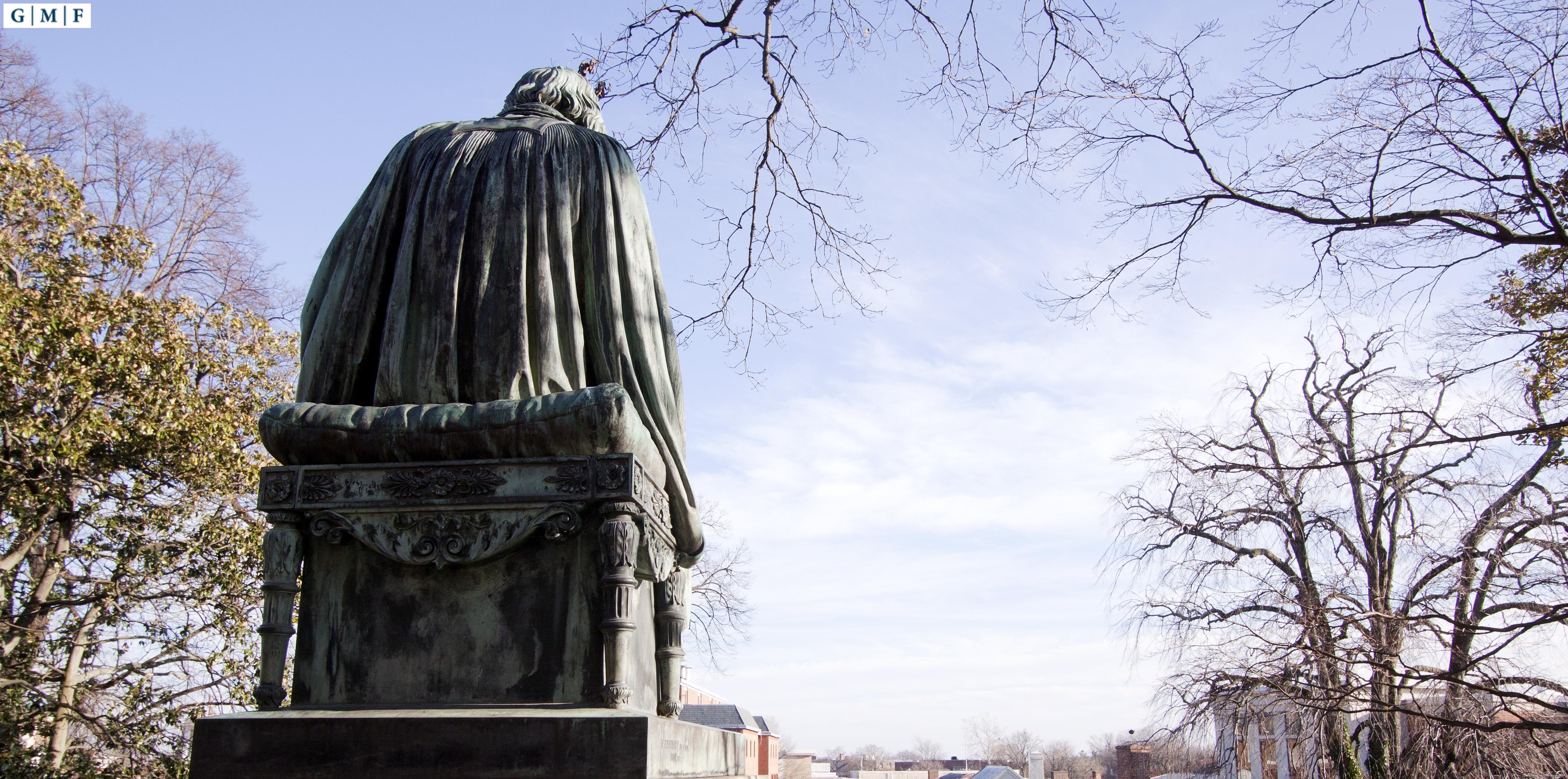 Why I Introduced the Baltimore Council Resolution to Remove Confederate