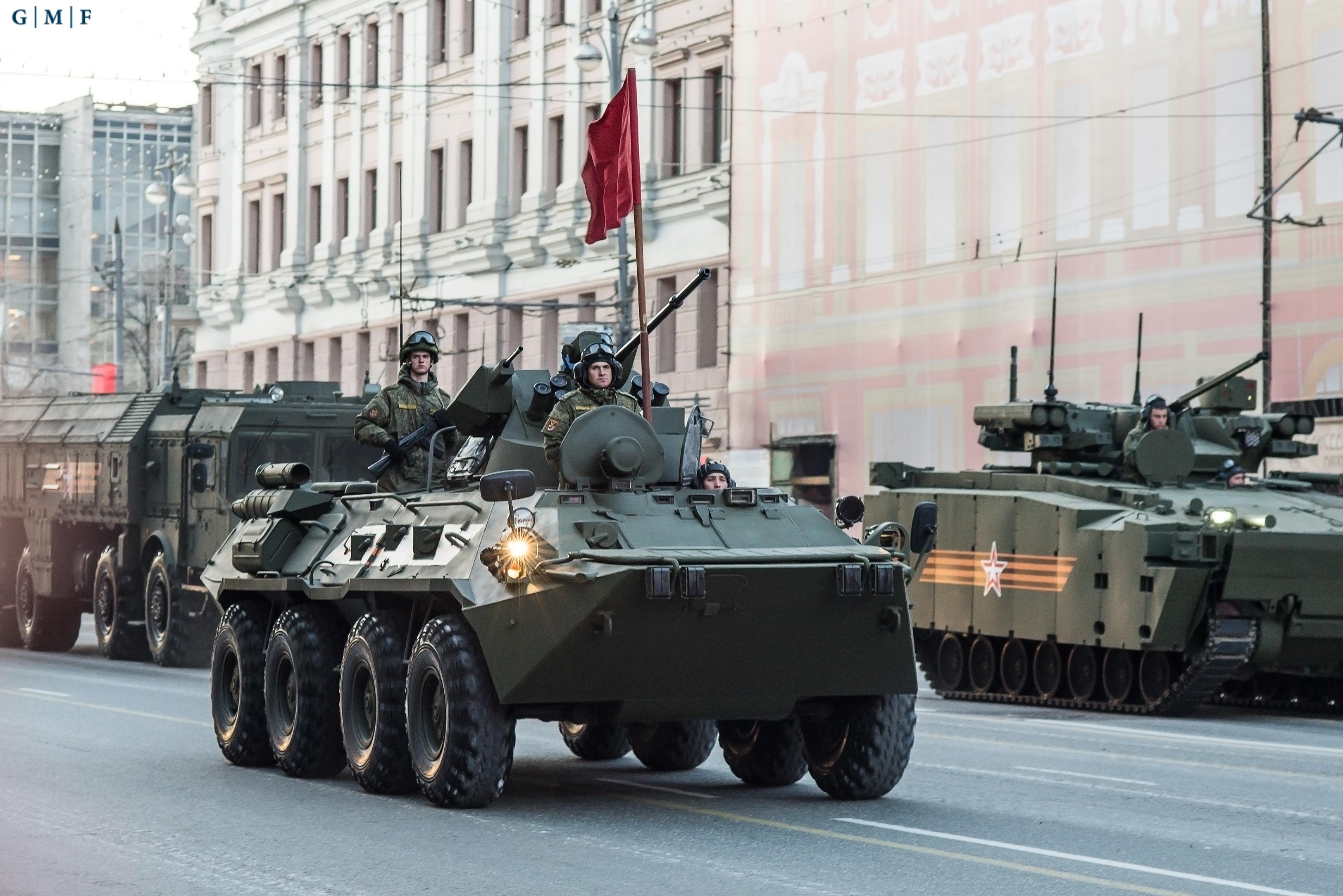 Russia Warns Europe of Confrontation in INF Dispute | Strengthening ...