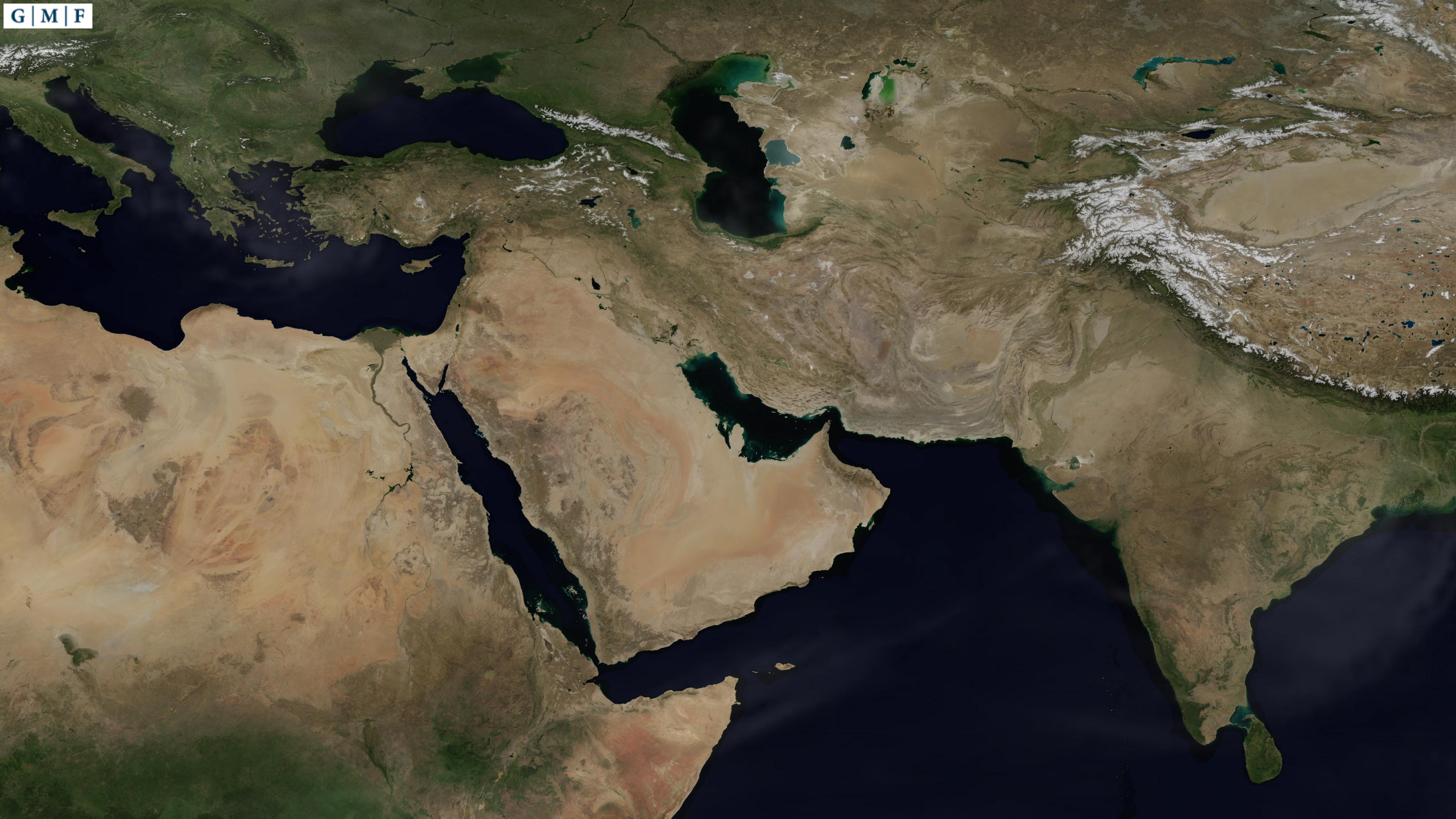 Tinder Diplomacy? Questioning Alignments in Middle Eastern Geopolitics ...