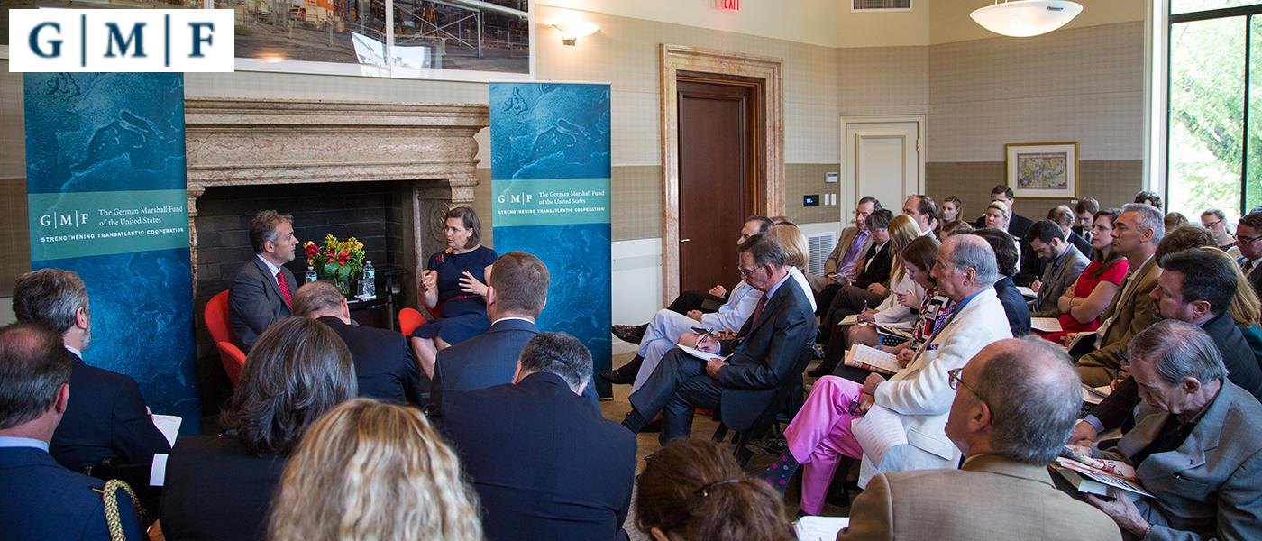 Transatlantic Talk Series | Strengthening Transatlantic Cooperation