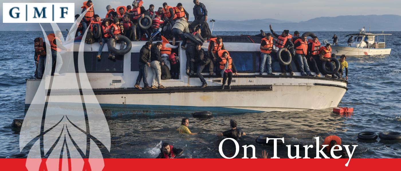 A Deal to End “the” Deal Why the Refugee Agreement is a Threat to