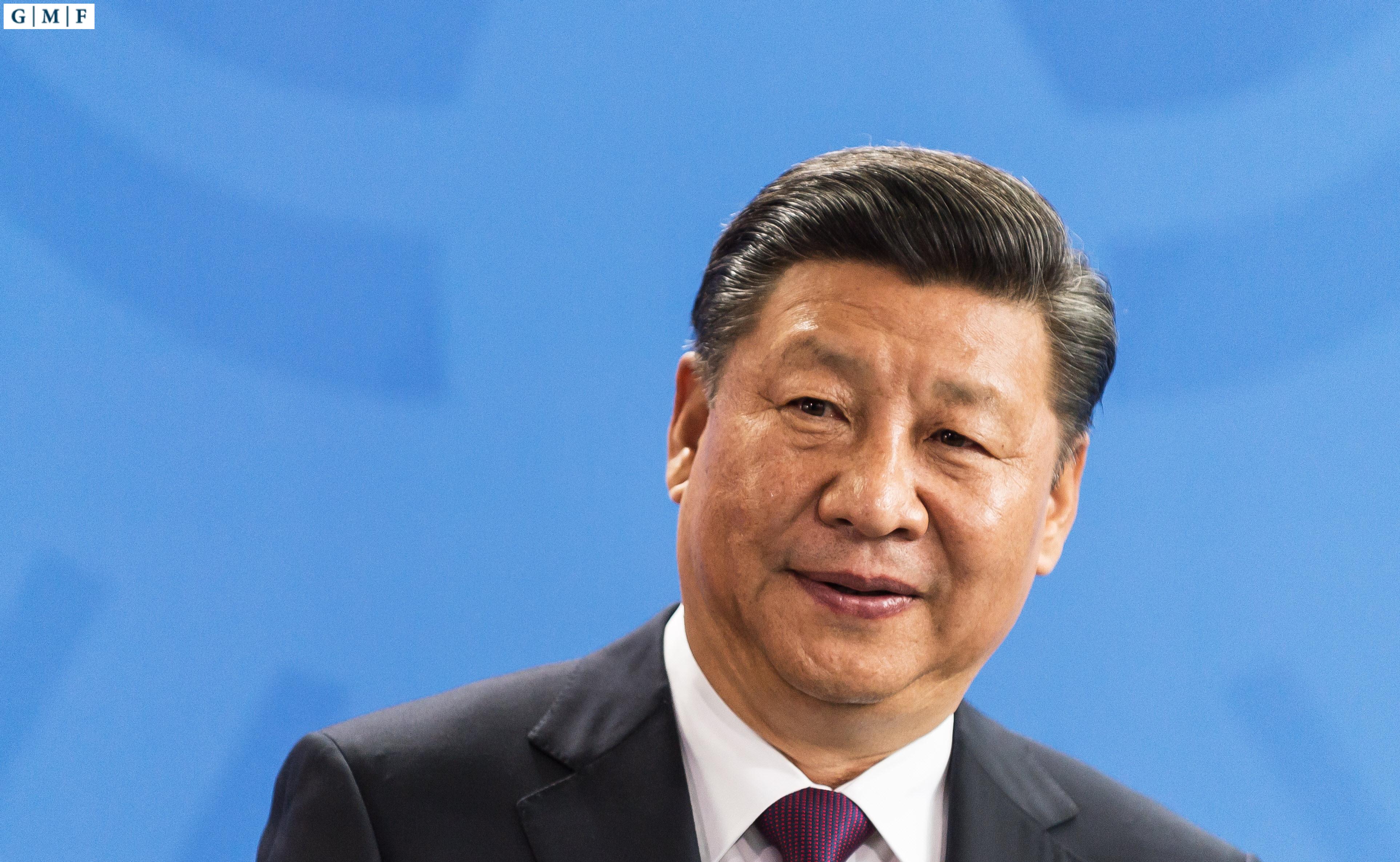 Li Minxin Minxin Pei on the Rise of Emperor Xi | German Marshall Fund of the ...
