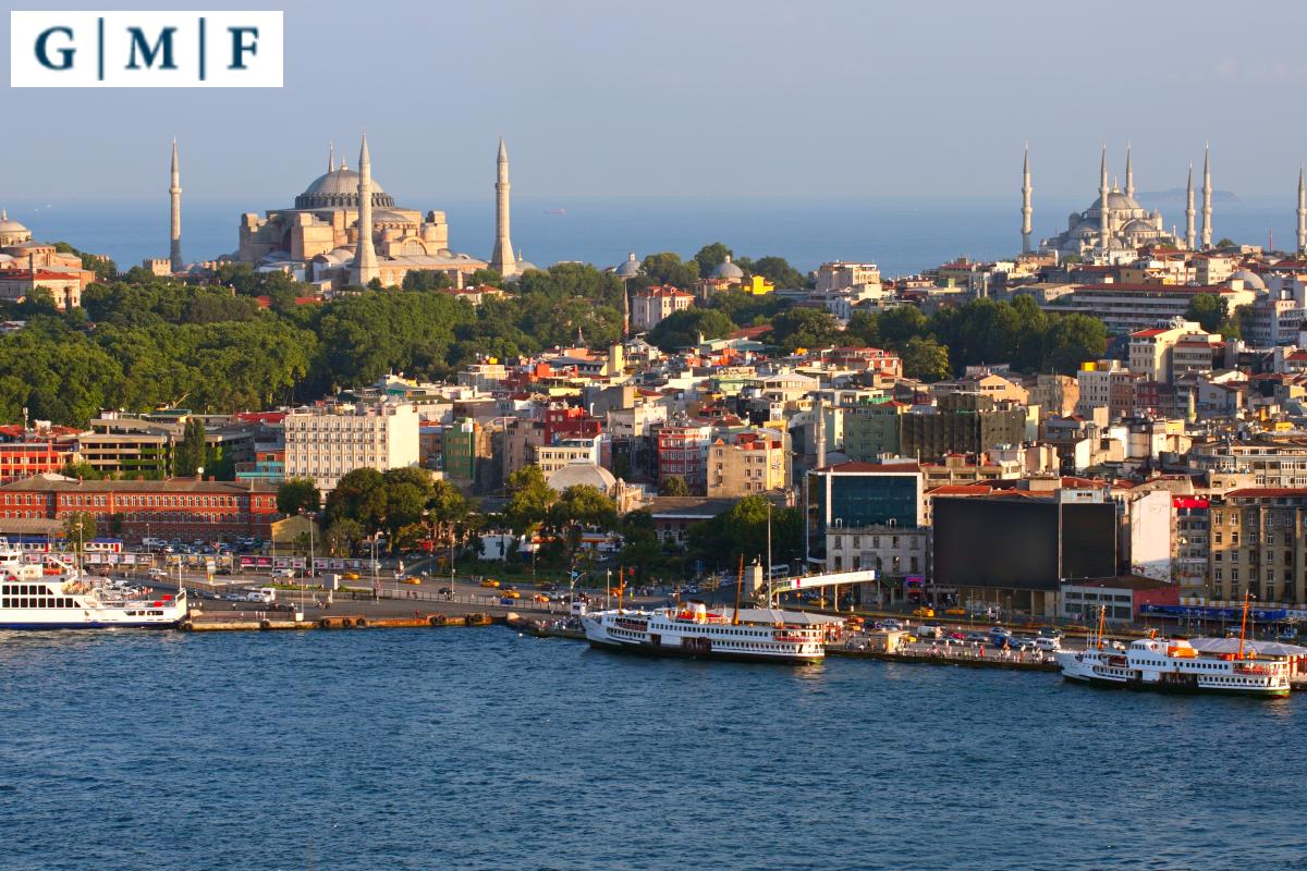 From the Mediterranean to the Black Sea: Turkey's Troubled Waters - Vimarsana News