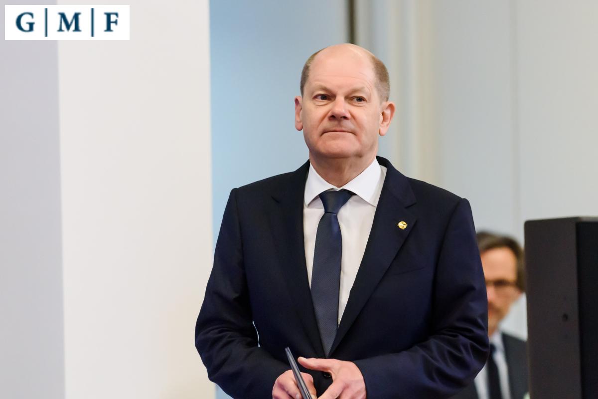 Missing in Action in Ukraine: German Leadership - Vimarsana News