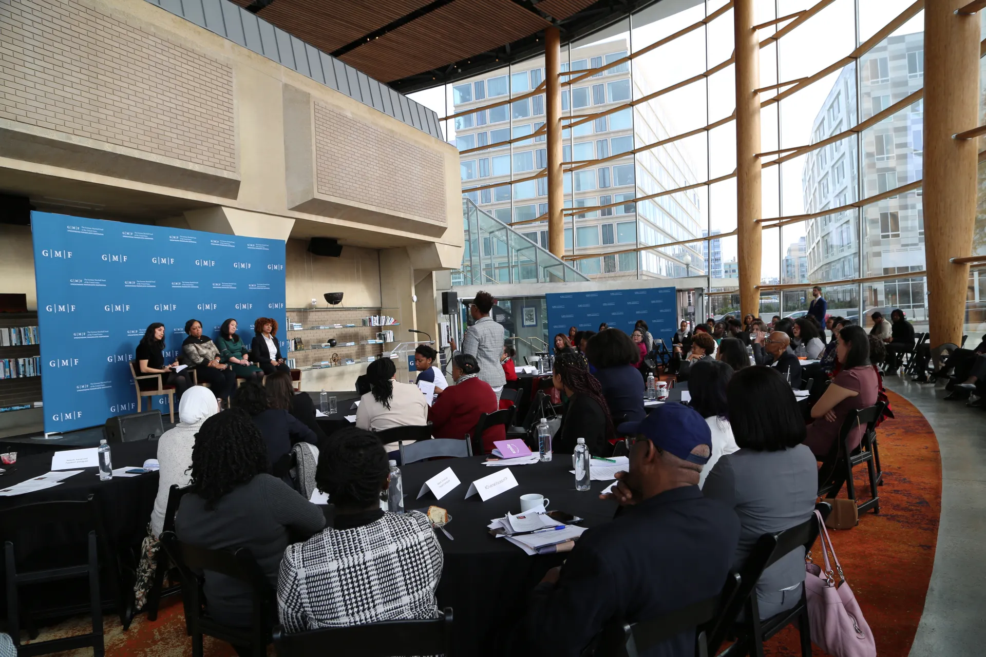 Annual Women of Color in Transatlantic Leadership Forum