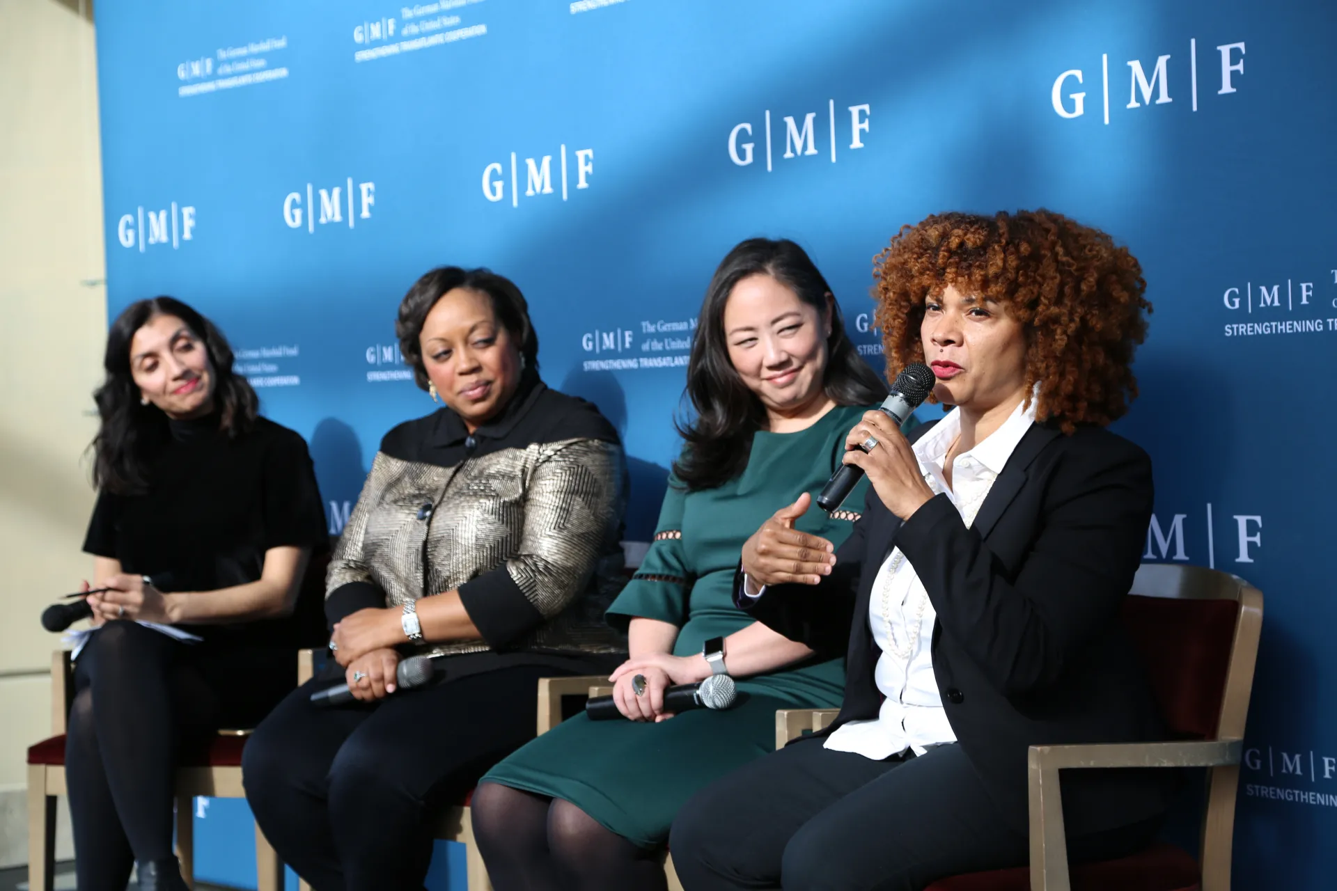 Annual Women of Color in Transatlantic Leadership Forum