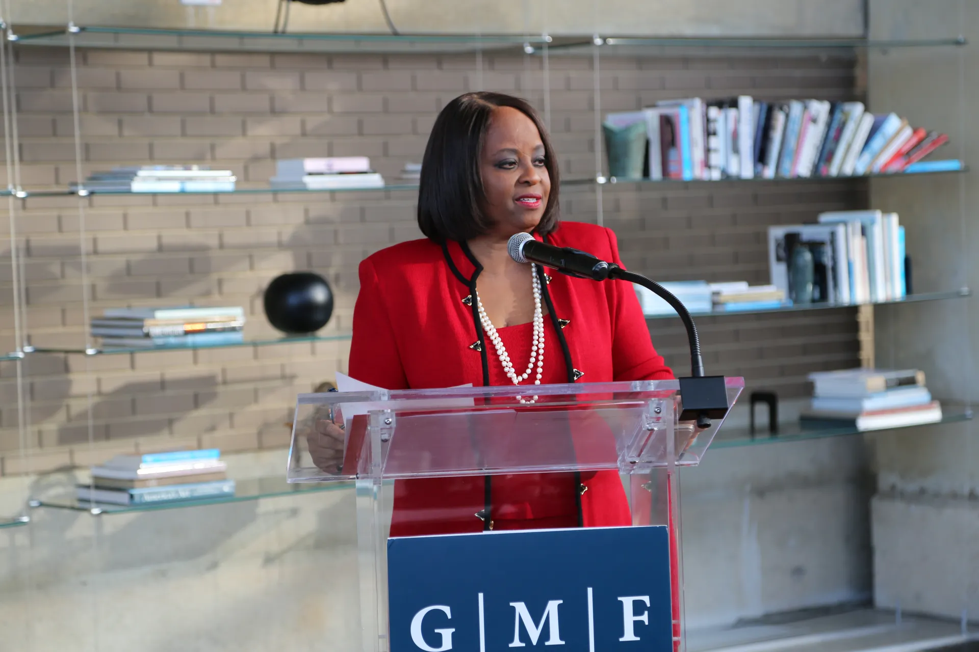 Annual Women of Color in Transatlantic Leadership Forum