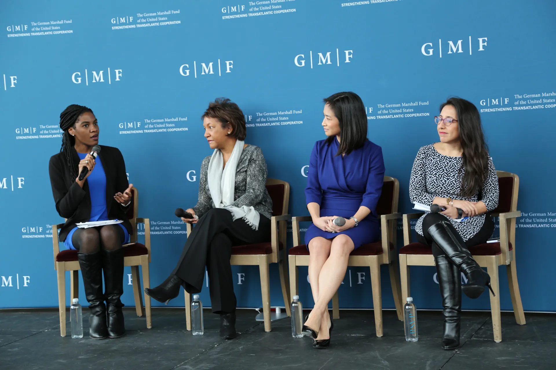 Annual Women of Color in Transatlantic Leadership Forum