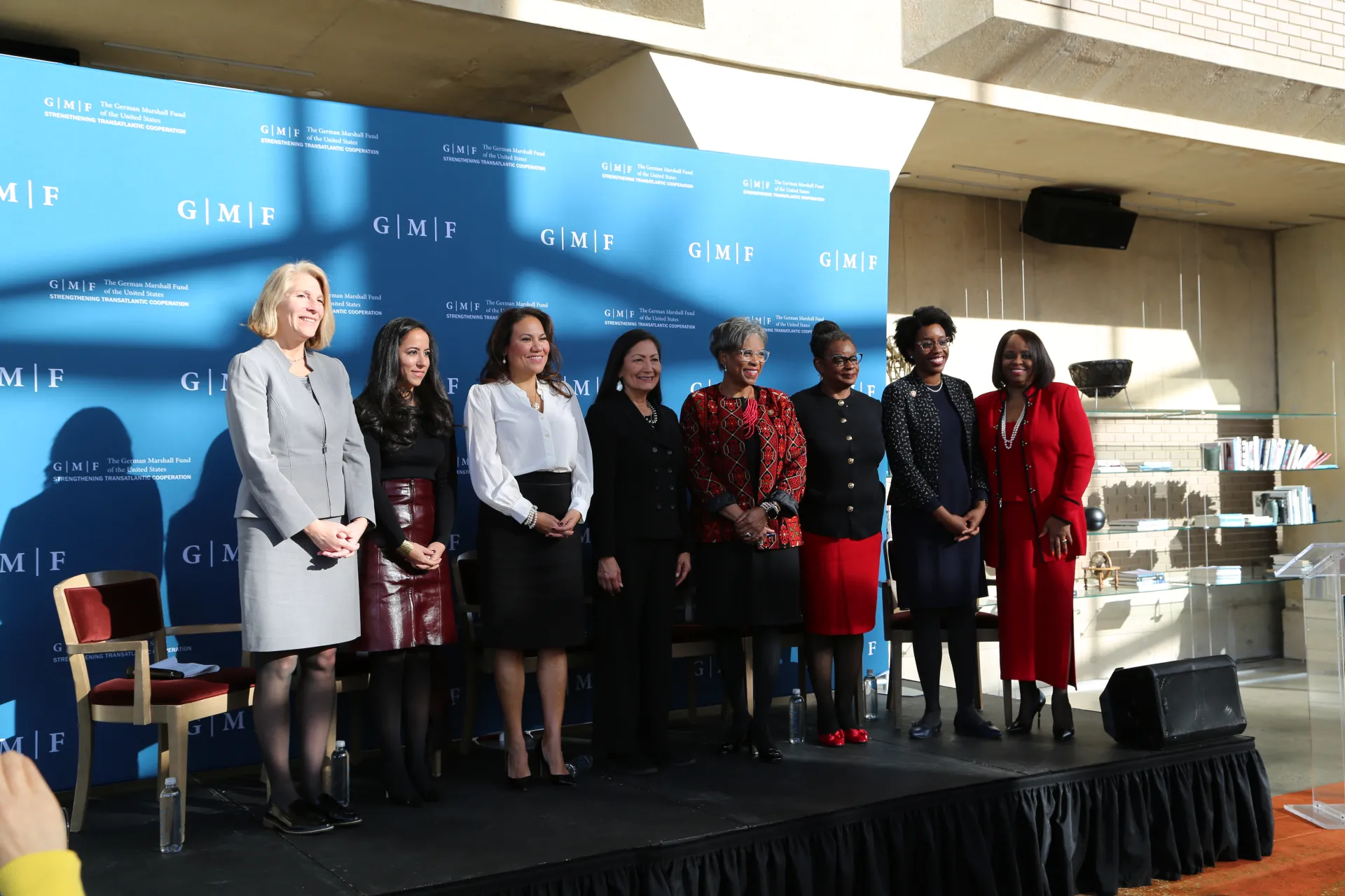 Annual Women of Color in Transatlantic Leadership Forum