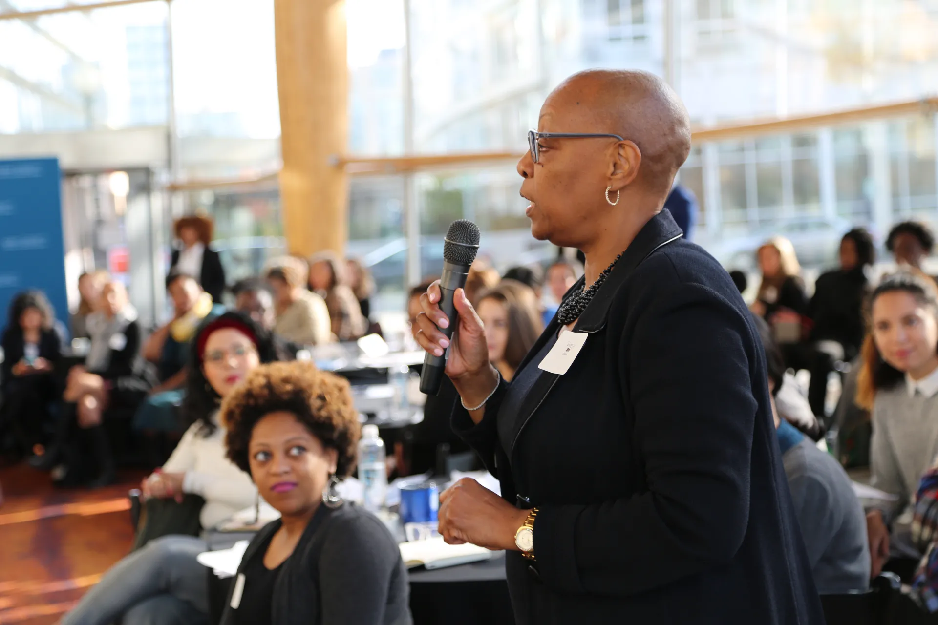 Annual Women of Color in Transatlantic Leadership Forum