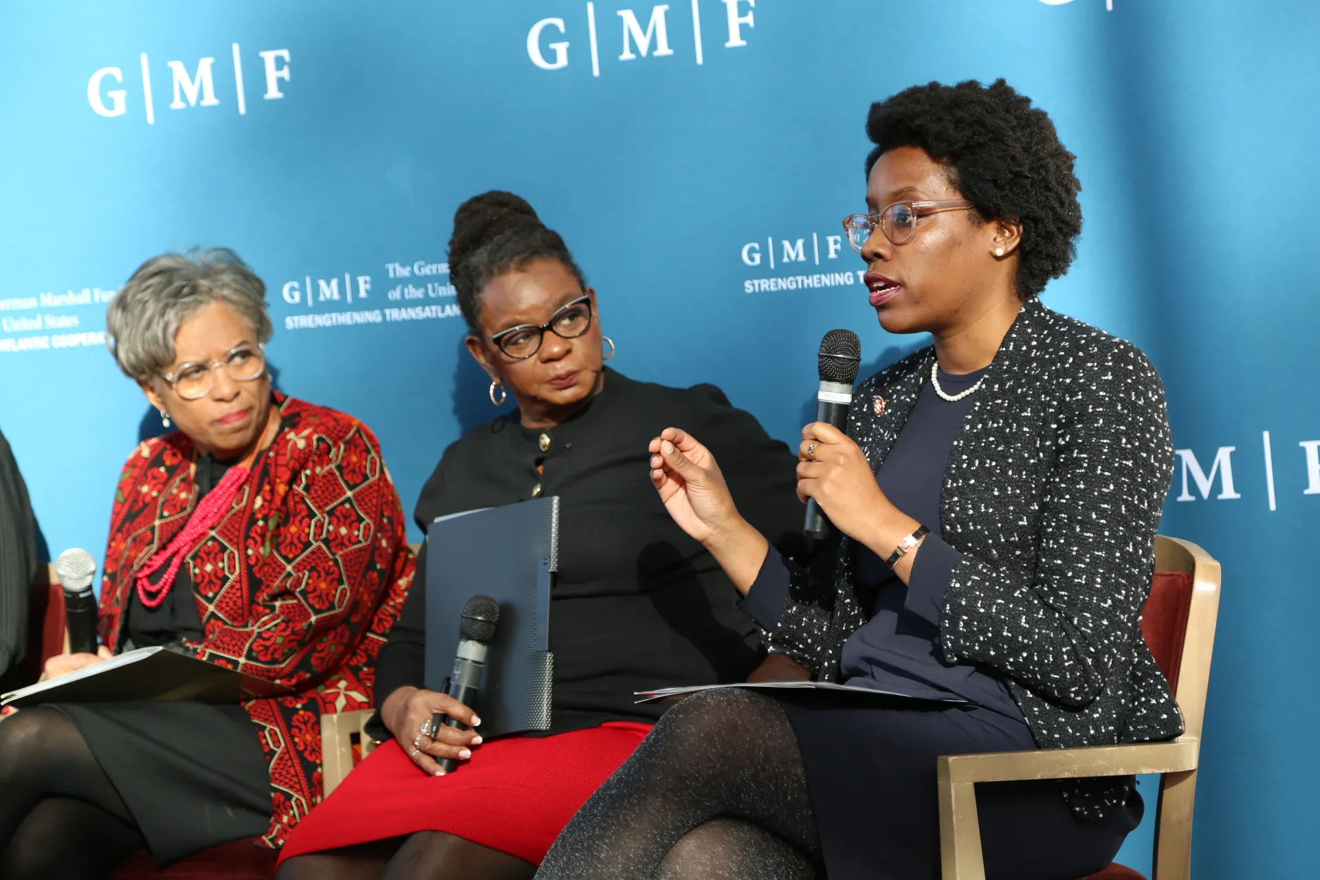 Annual Women of Color in Transatlantic Leadership Forum
