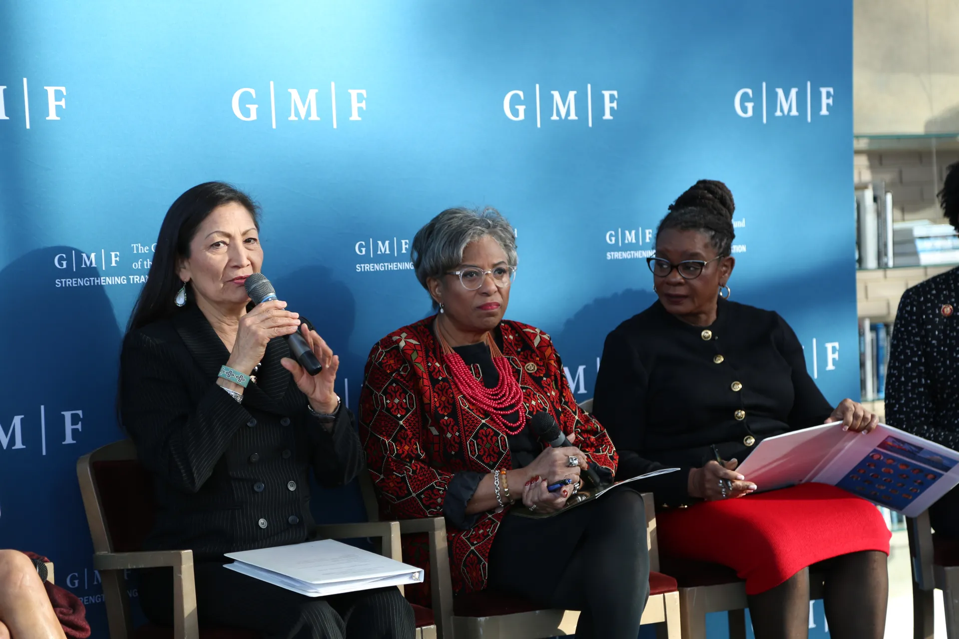 Annual Women of Color in Transatlantic Leadership Forum