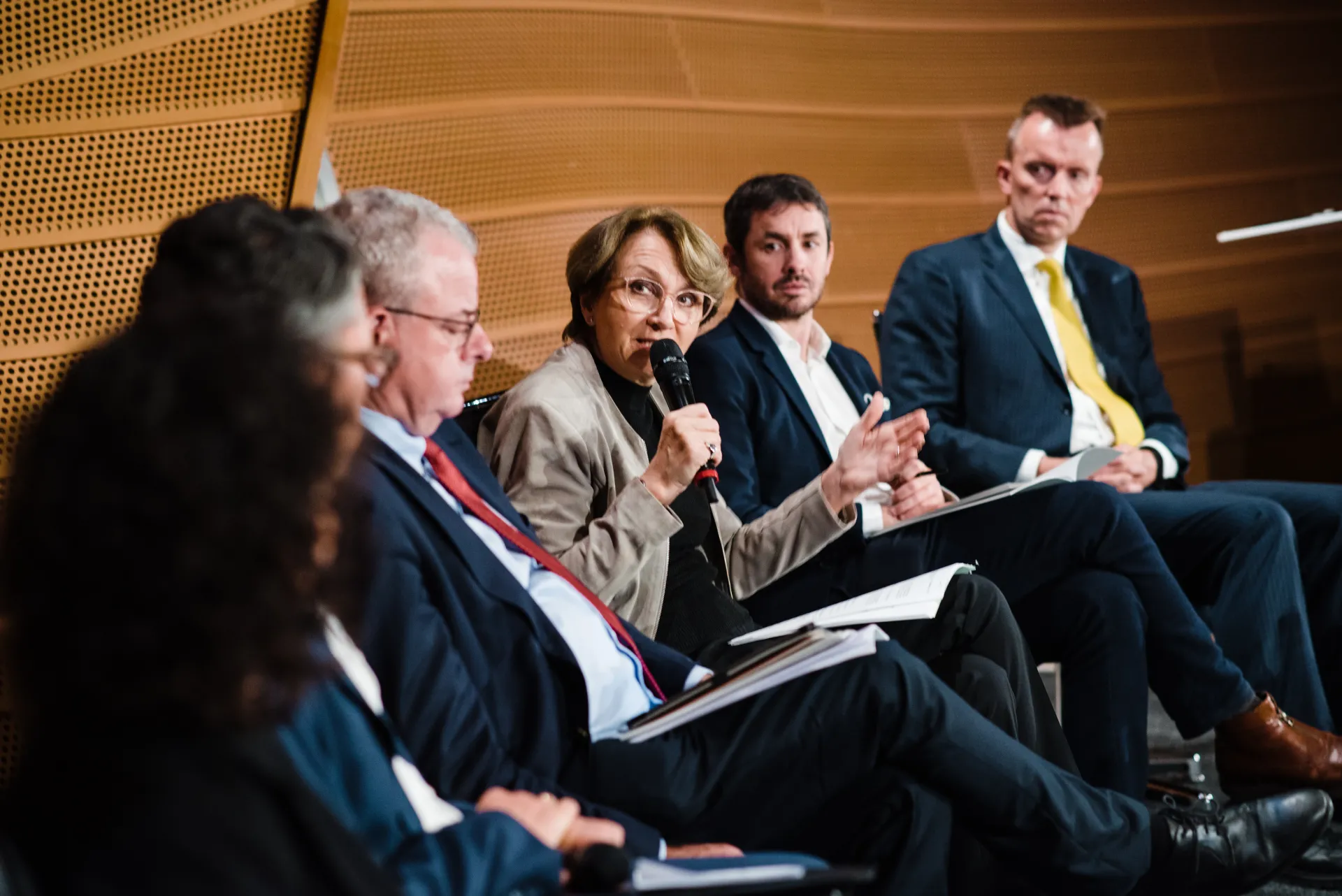Launch Event Berlin Panel