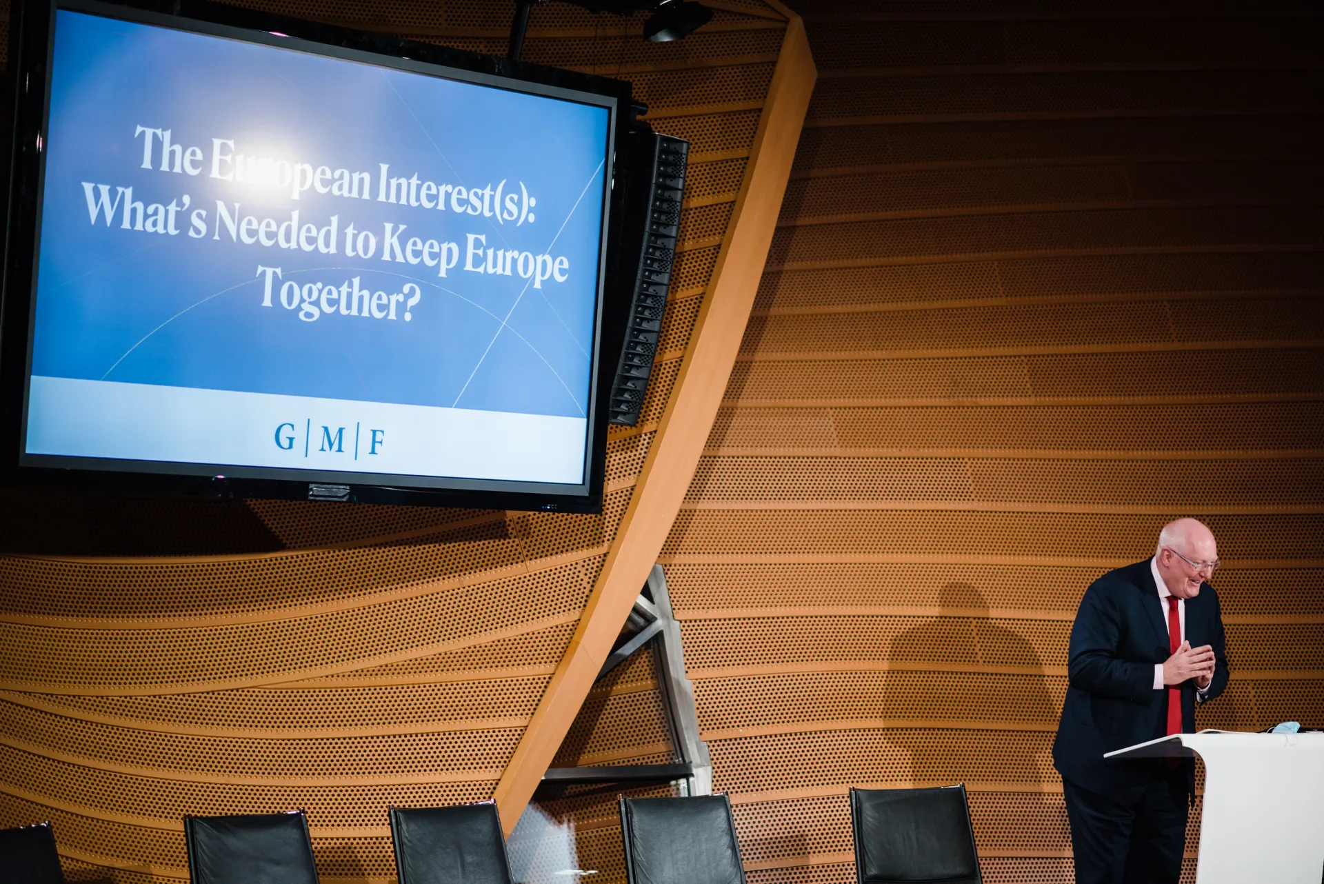 Launch Event Berlin European Interests II