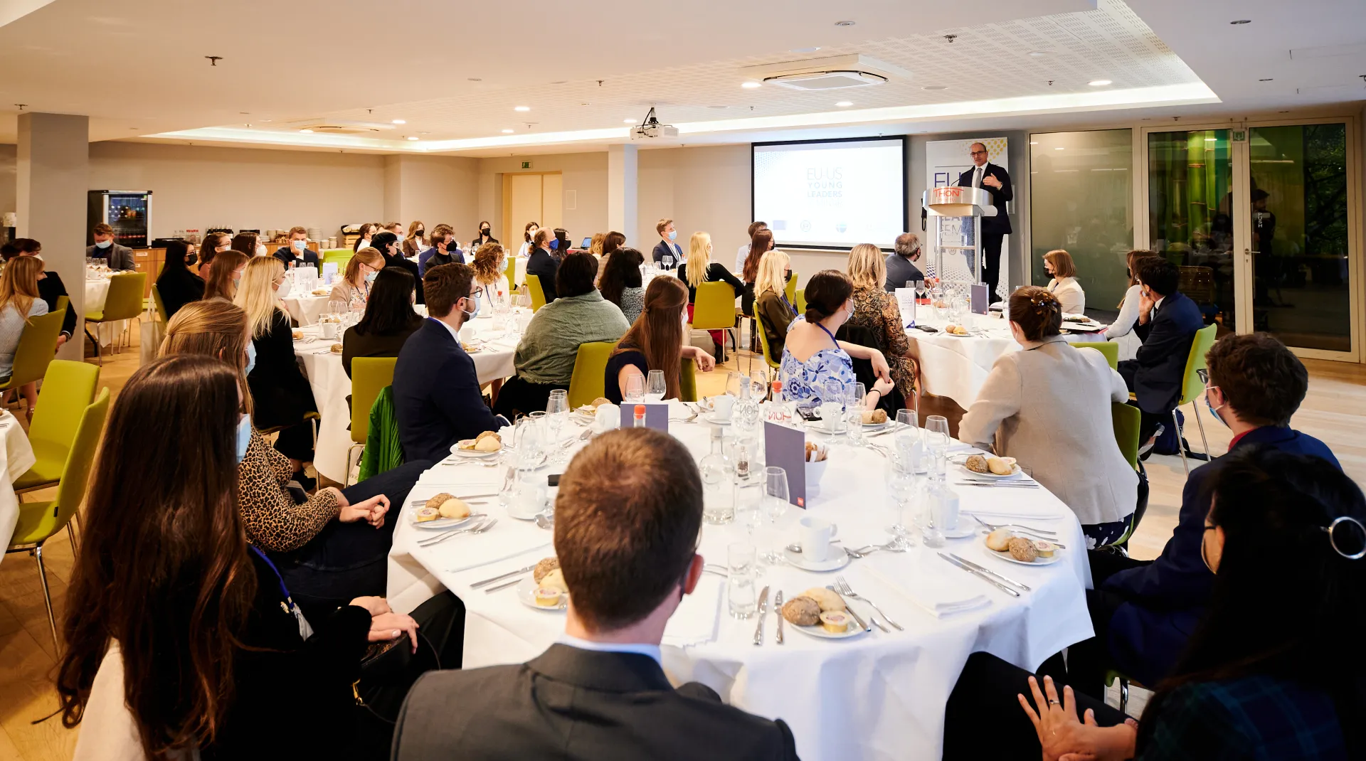 2022 EU-US Young Leaders Seminar