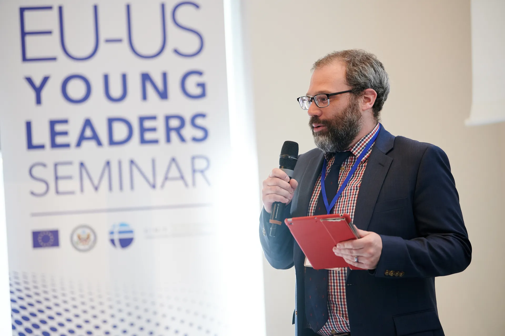 2022 EU-US Young Leaders Seminar