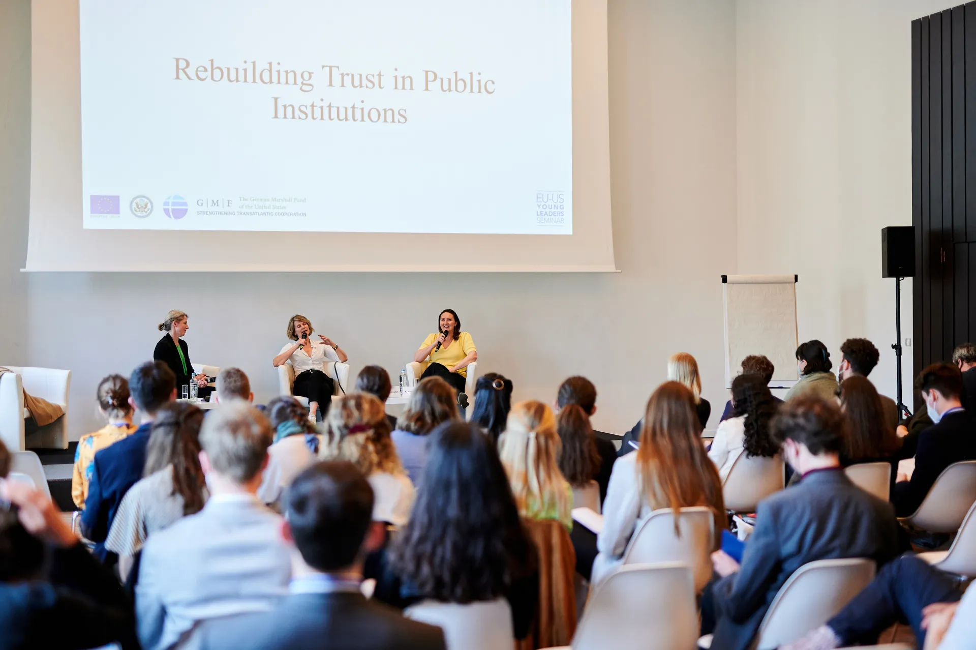 2022 EU-US Young Leaders Seminar