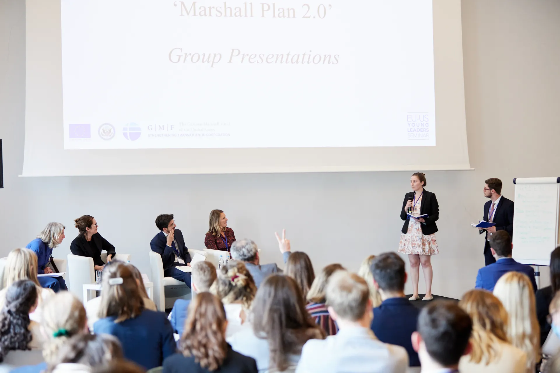 2022 EU-US Young Leaders Seminar