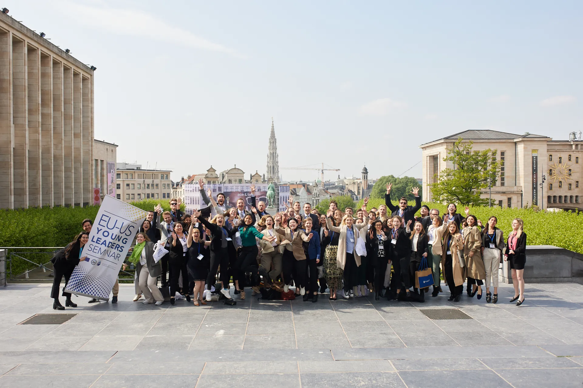 2022 EU-US Young Leaders Seminar