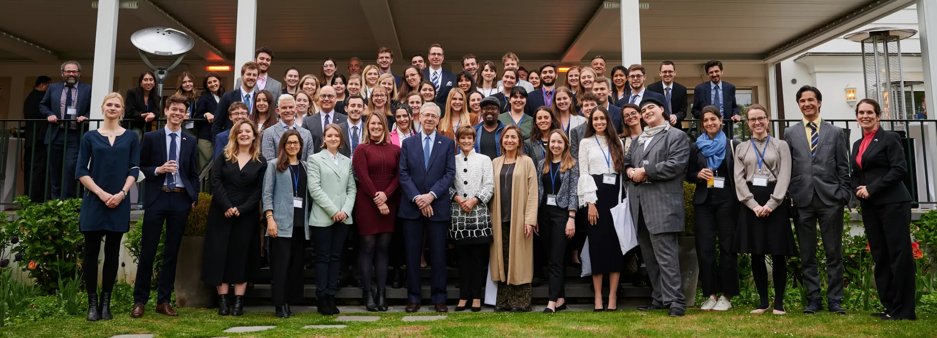 2022 EU-US Young Leaders Seminar