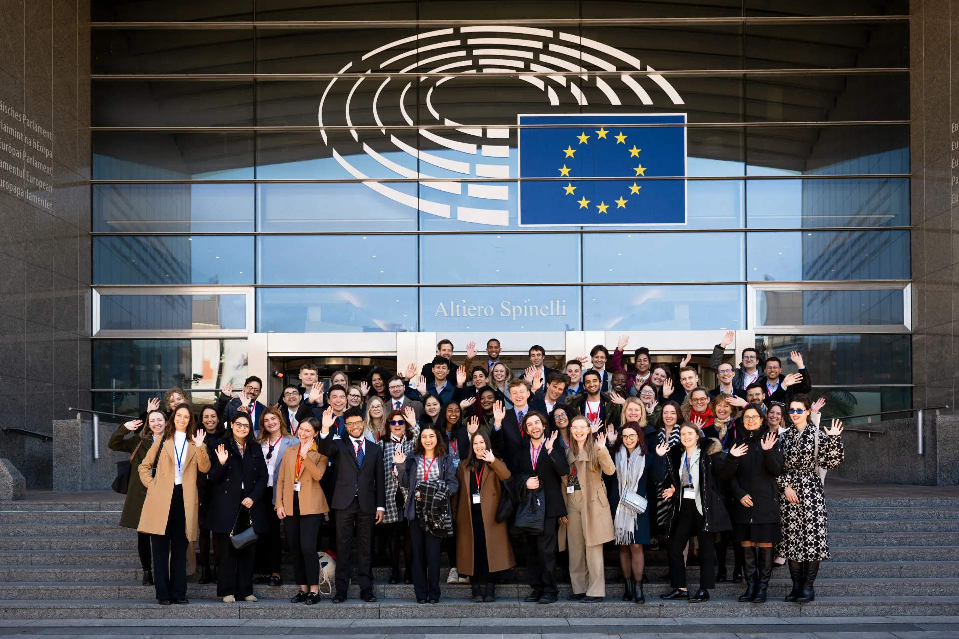 EU-US Young Leaders Seminar 2023