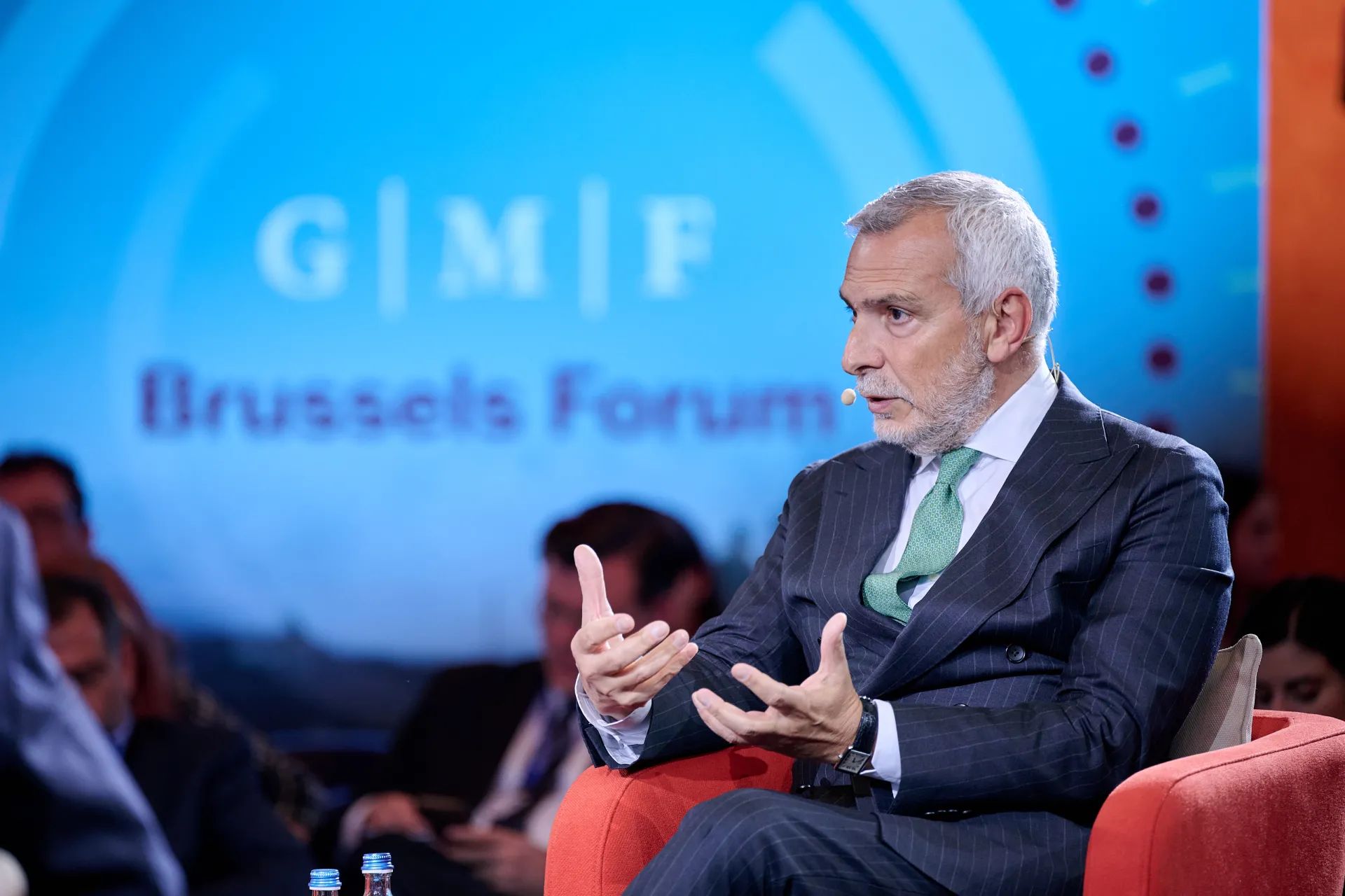 Stefano Sannino, Secretary General, European External Action Service