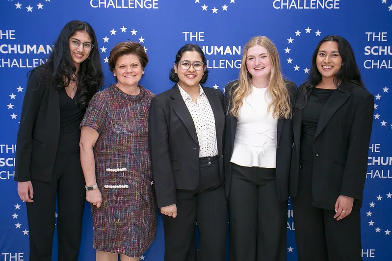 Schuman Challenge 2025
