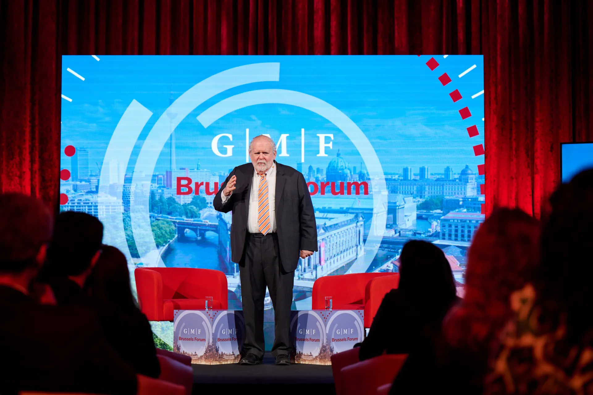 Brussels Forum 2025