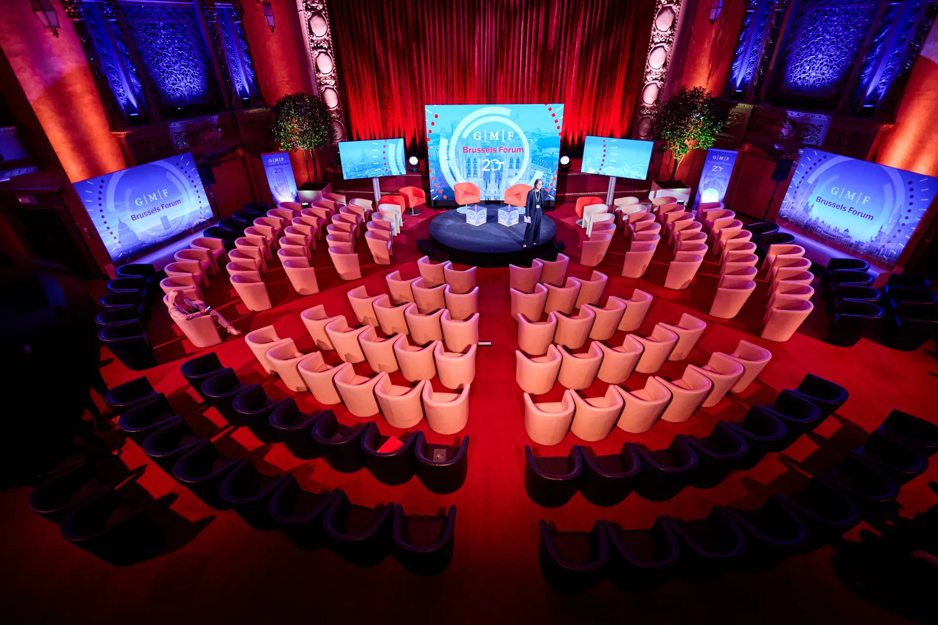 Brussels Forum 2025