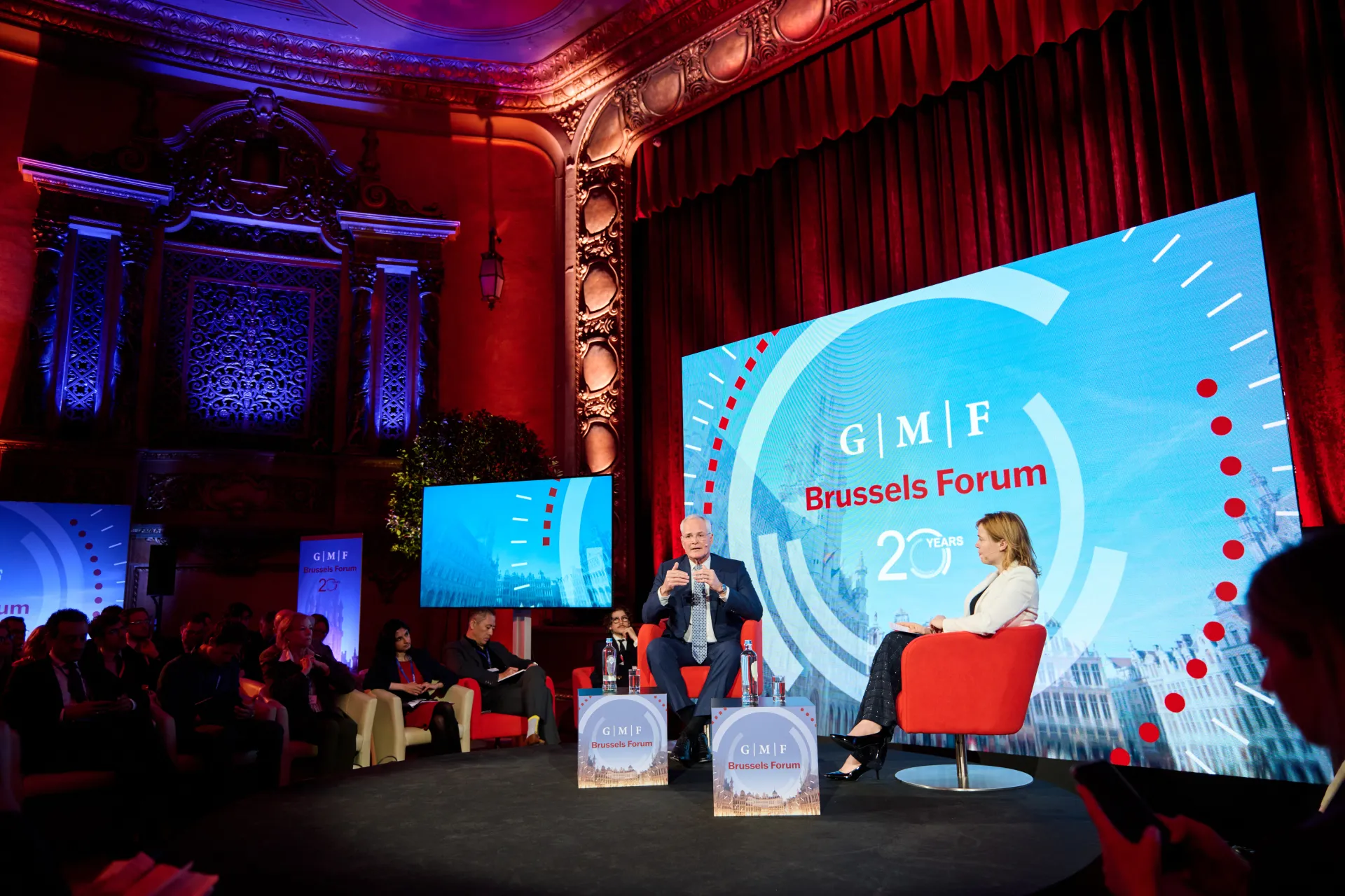 Brussels Forum 2025