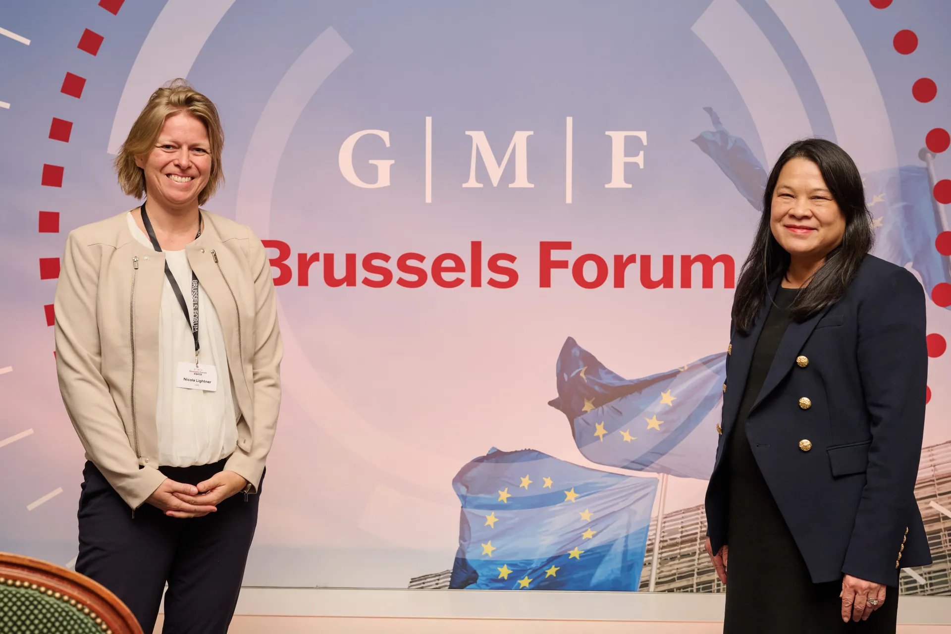 Brussels Forum 2025