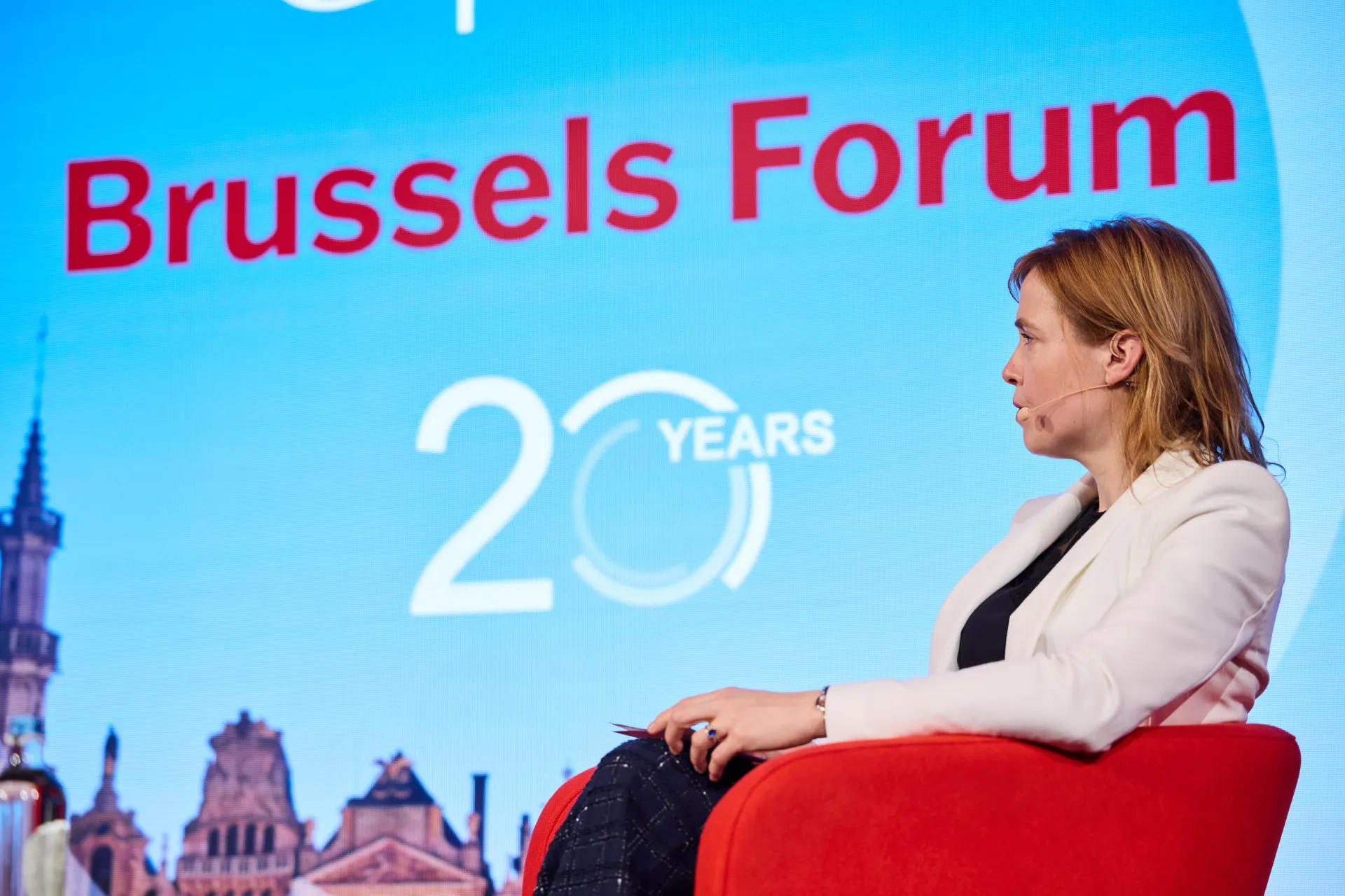 Brussels Forum 2025