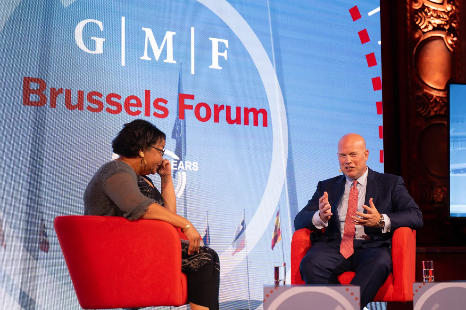 Brussels Forum 2025