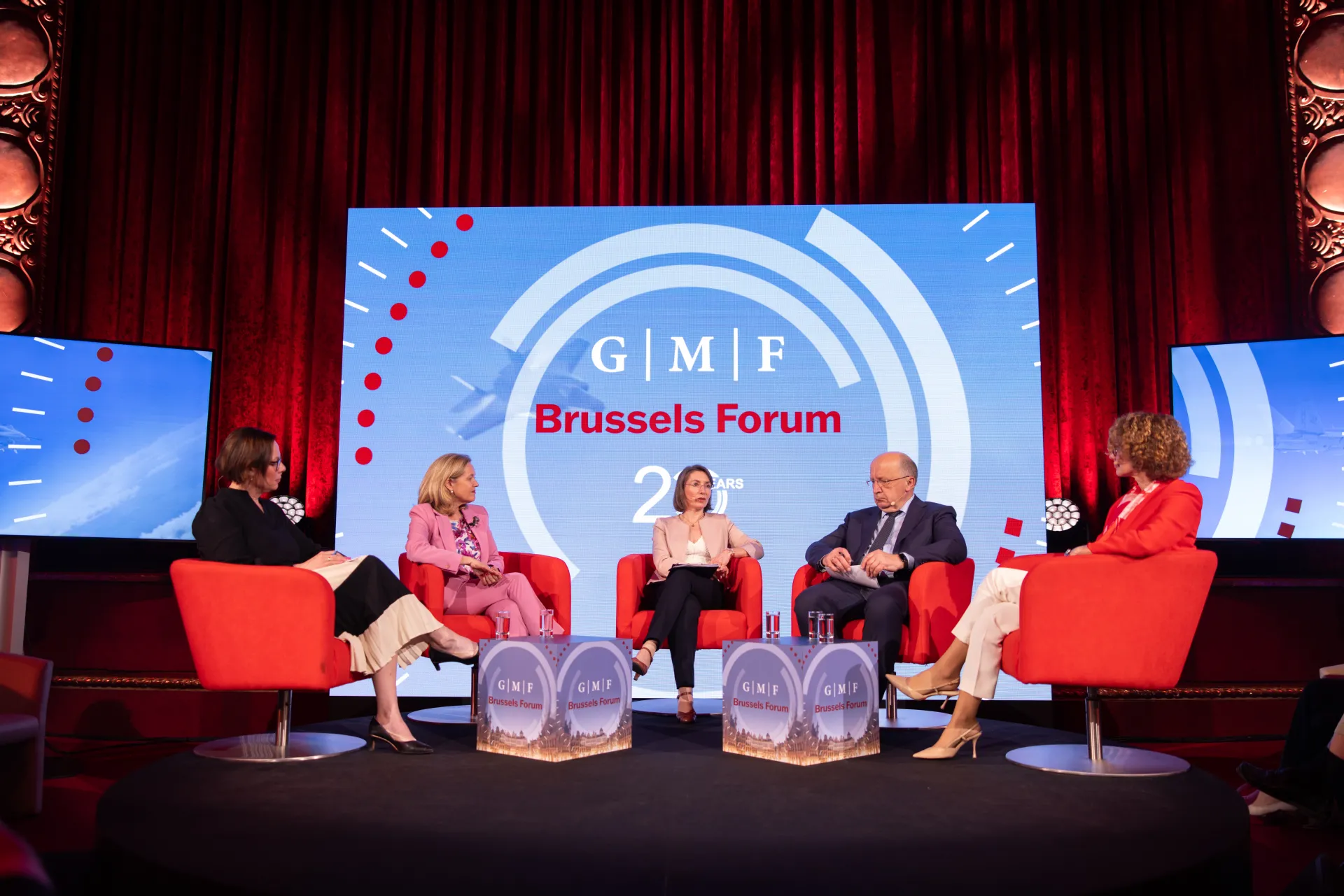 Brussels Forum 2025