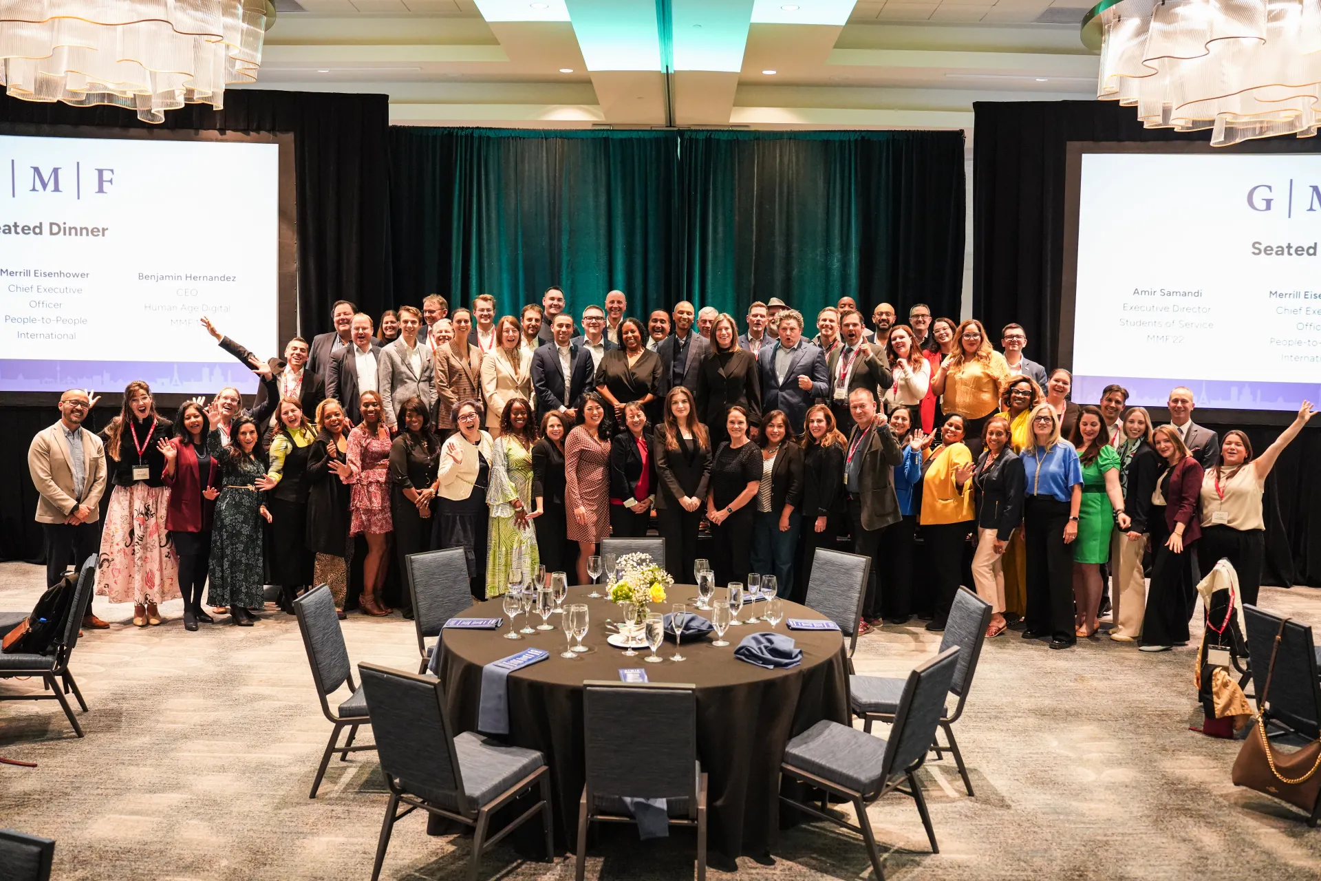 2025 Marshall Seminar, Detroit, USA