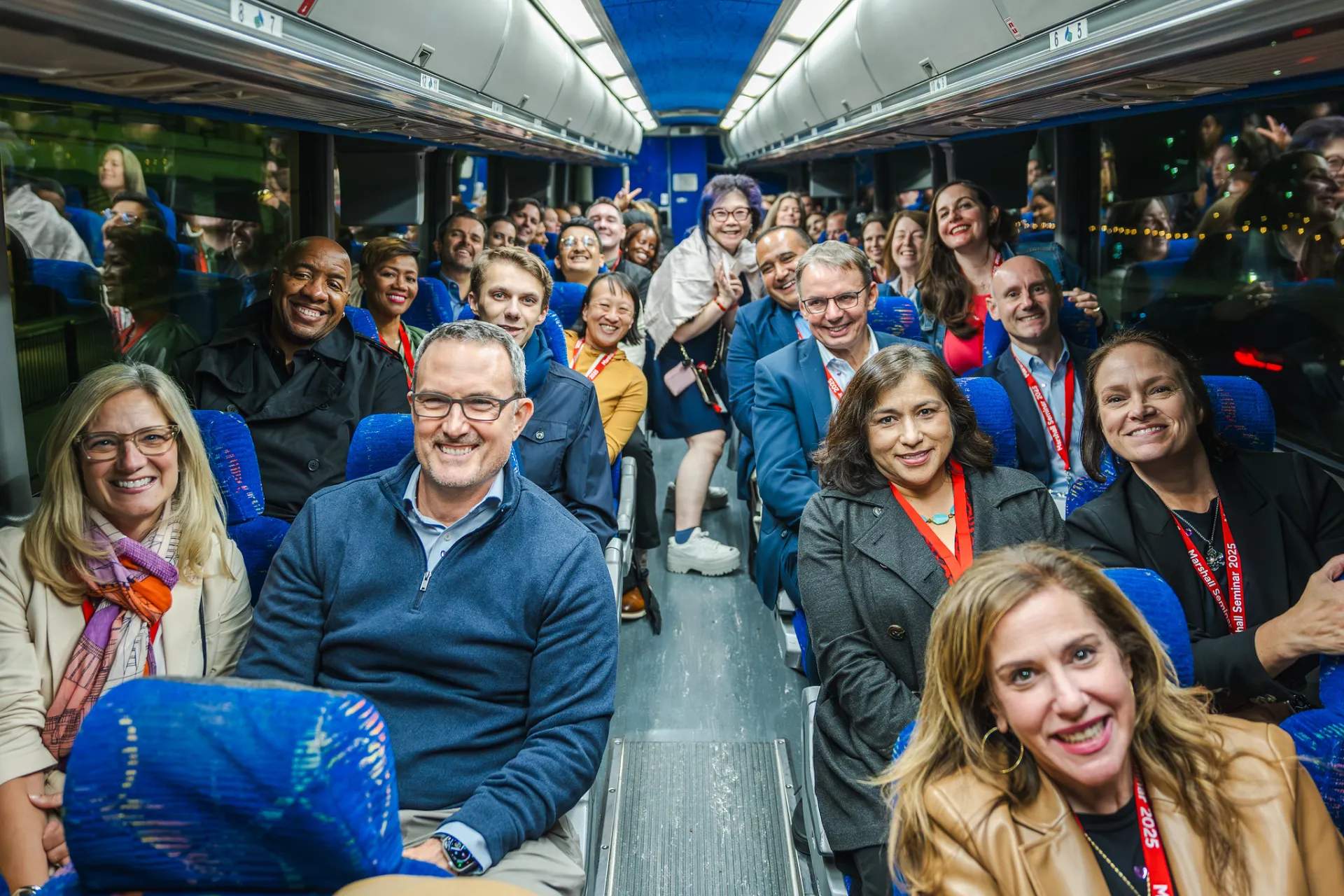 2025 Marshall Seminar, Detroit, USA