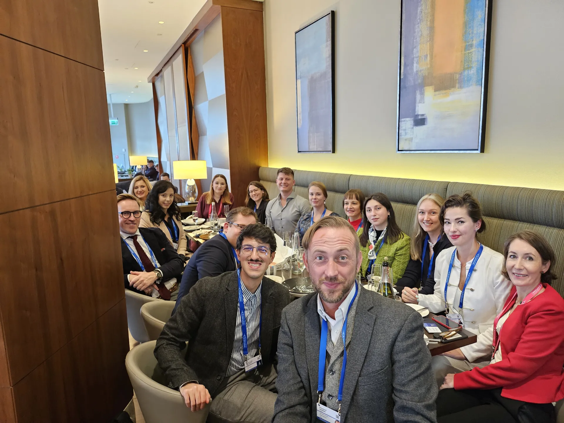 2025 Warsaw Security Forum - Alumni Gathering