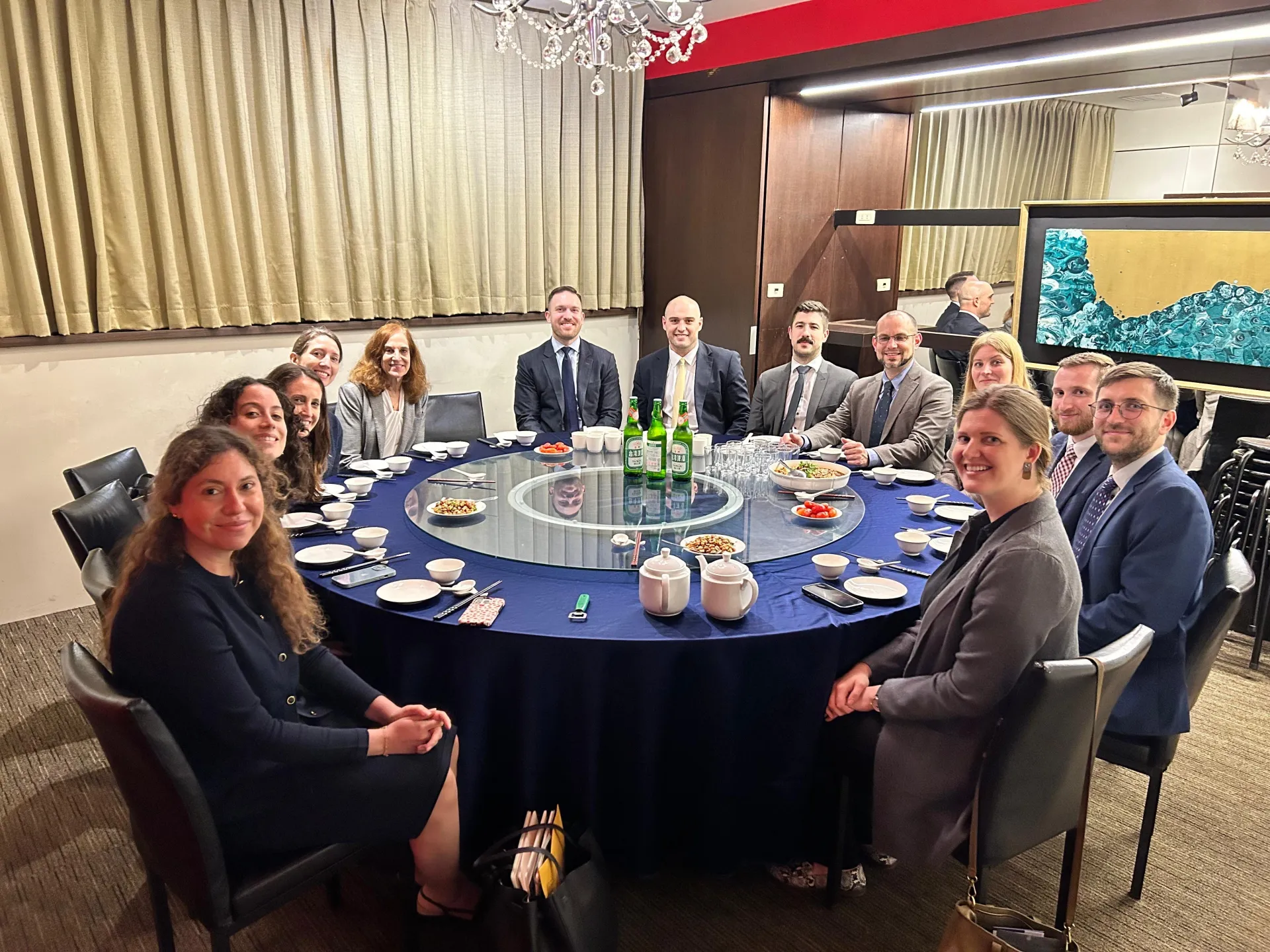 TUPP 2026 LY Dinner