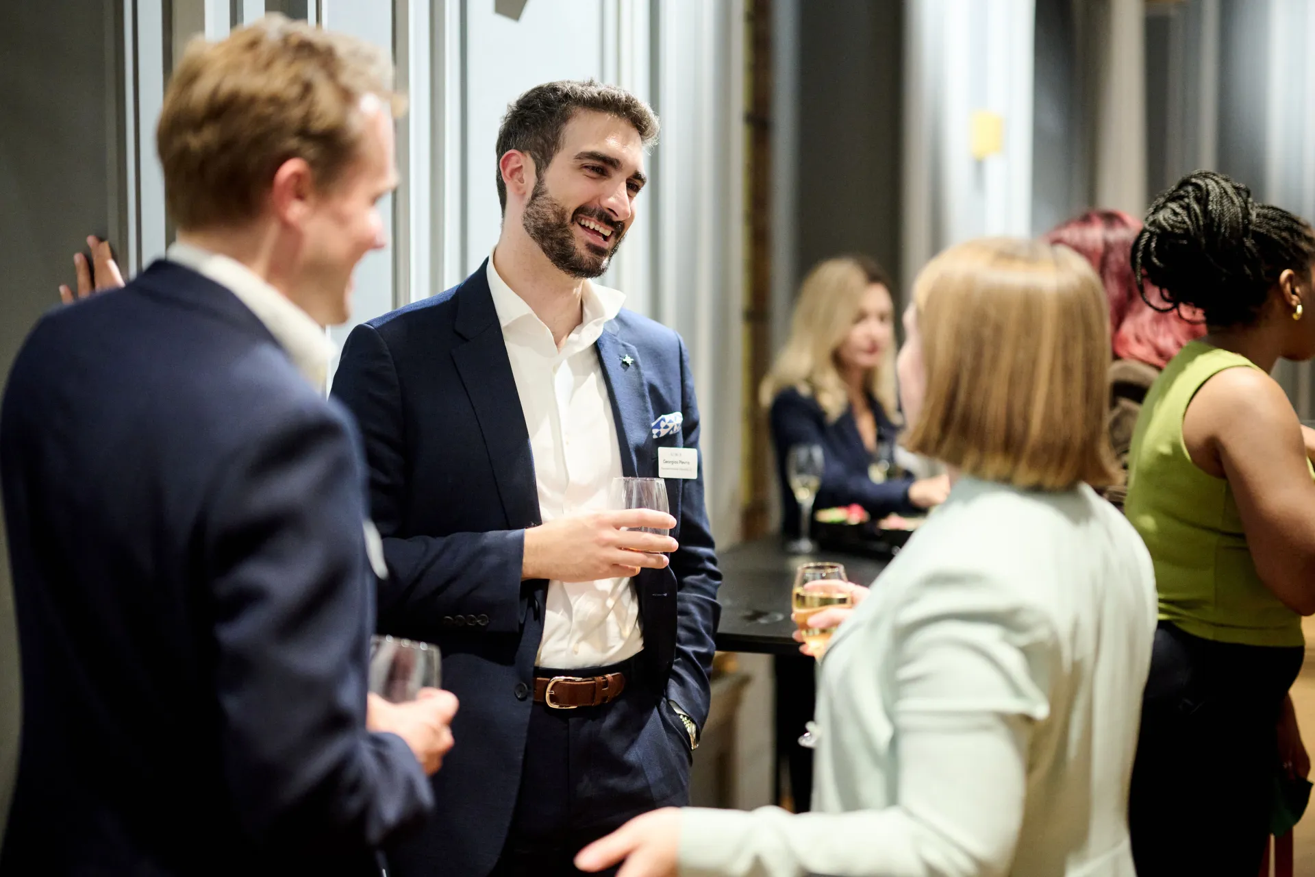 Brussels Alumni Reception - 2026