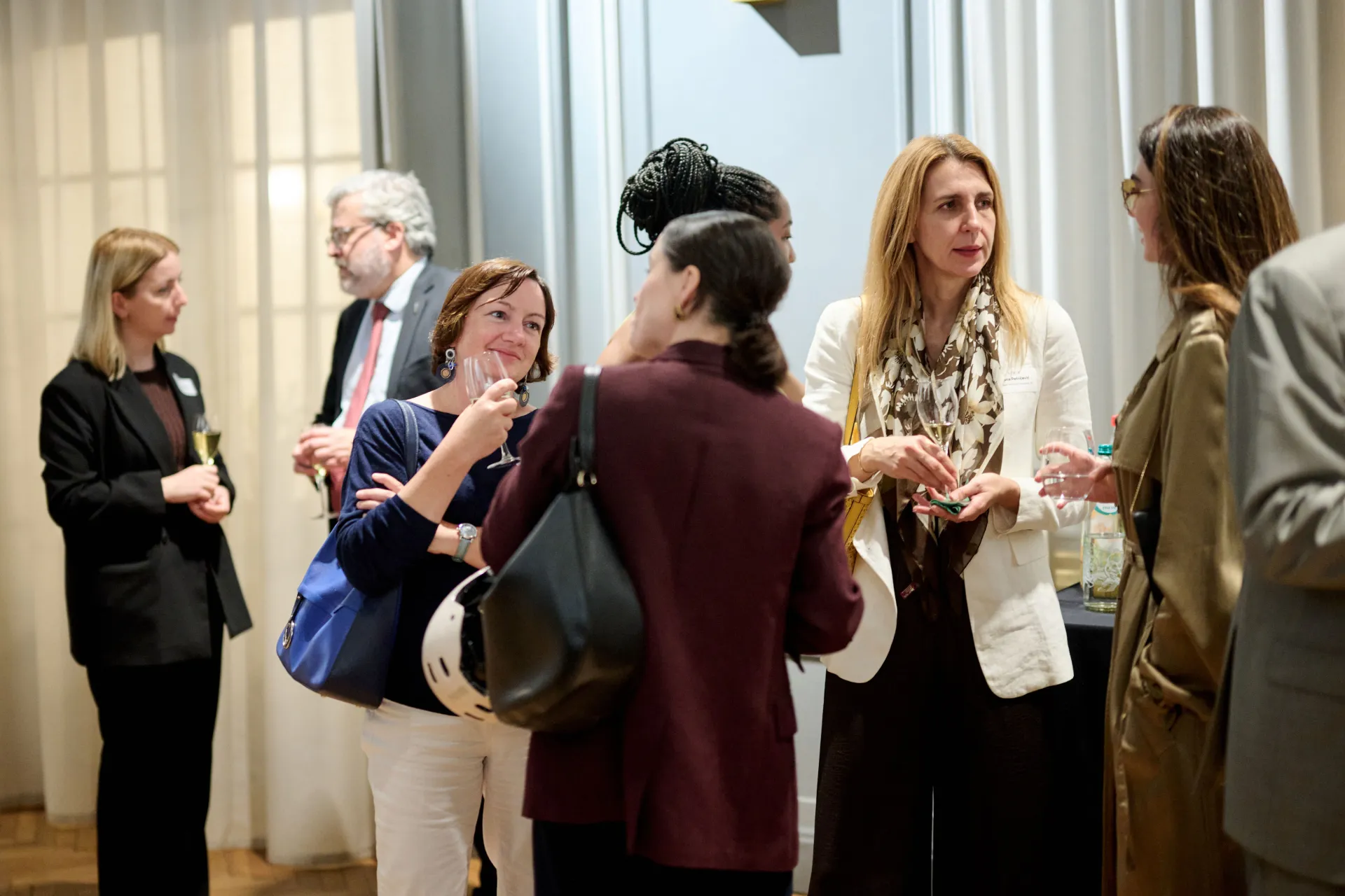 Brussels Alumni Reception - 2026